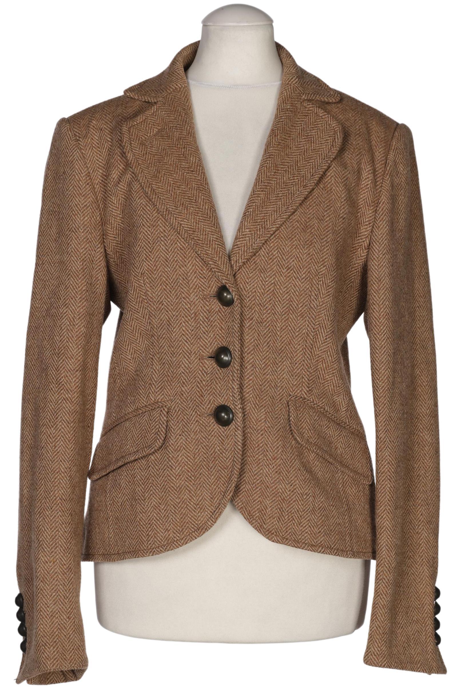 

Franco Callegari Damen Blazer, braun, Gr. 36