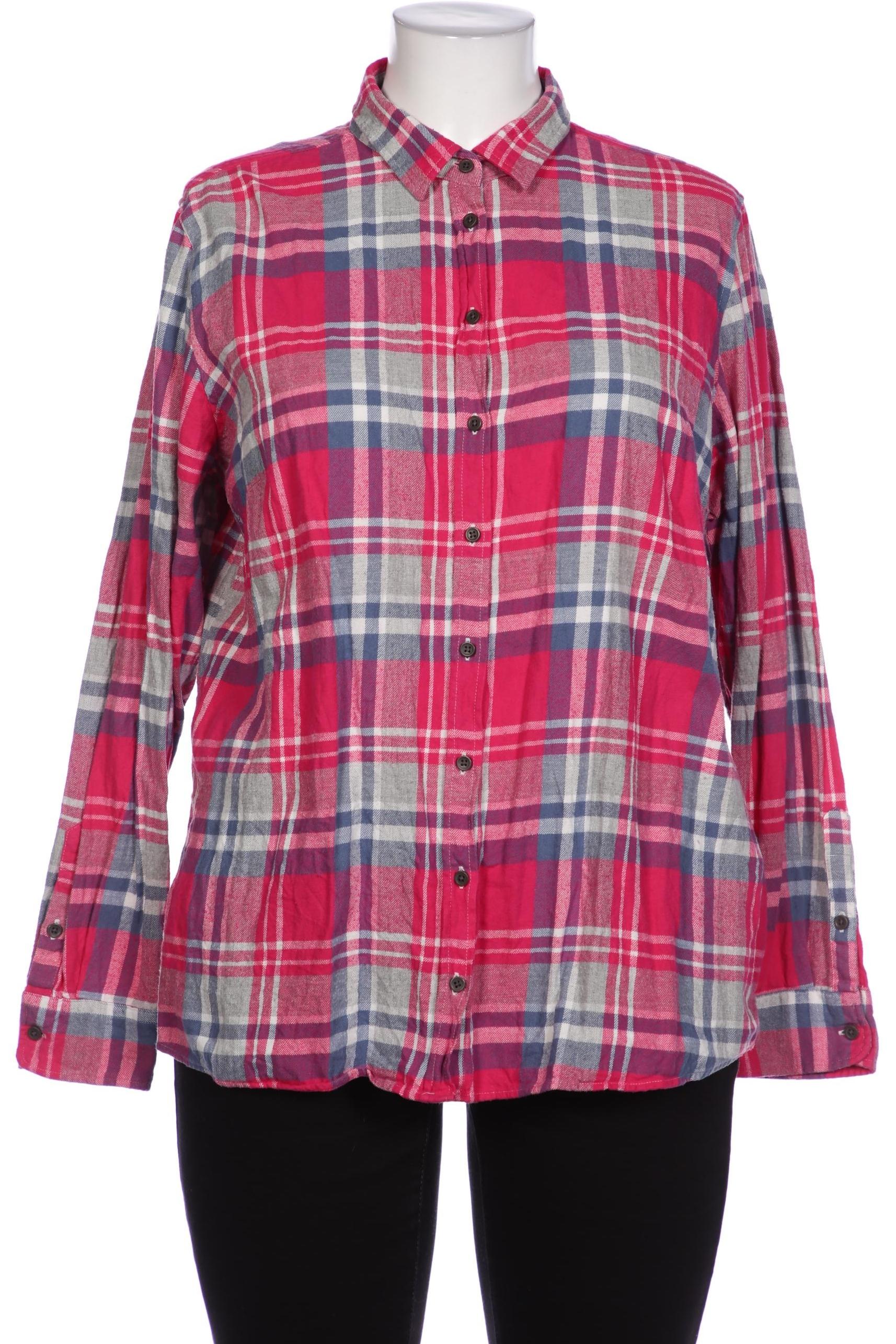 

Franco Callegari Damen Bluse, pink, Gr. 46