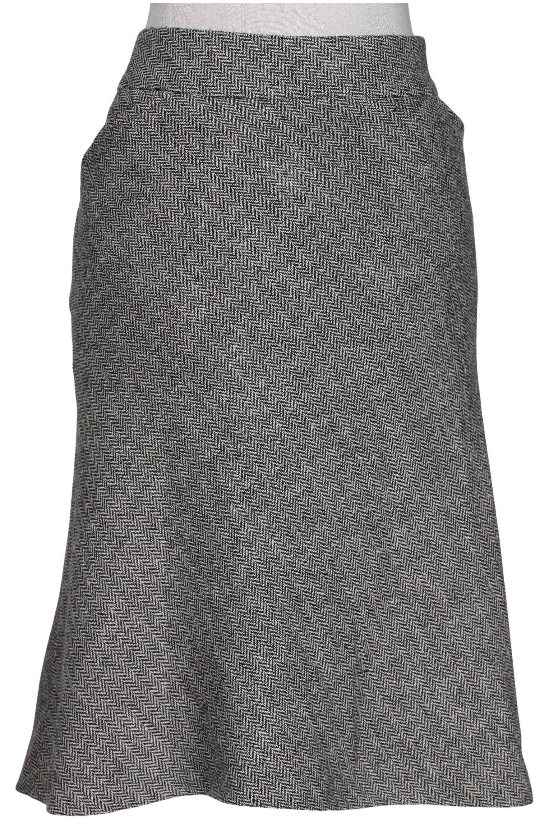 

Franco Callegari Damen Rock, grau, Gr. 38