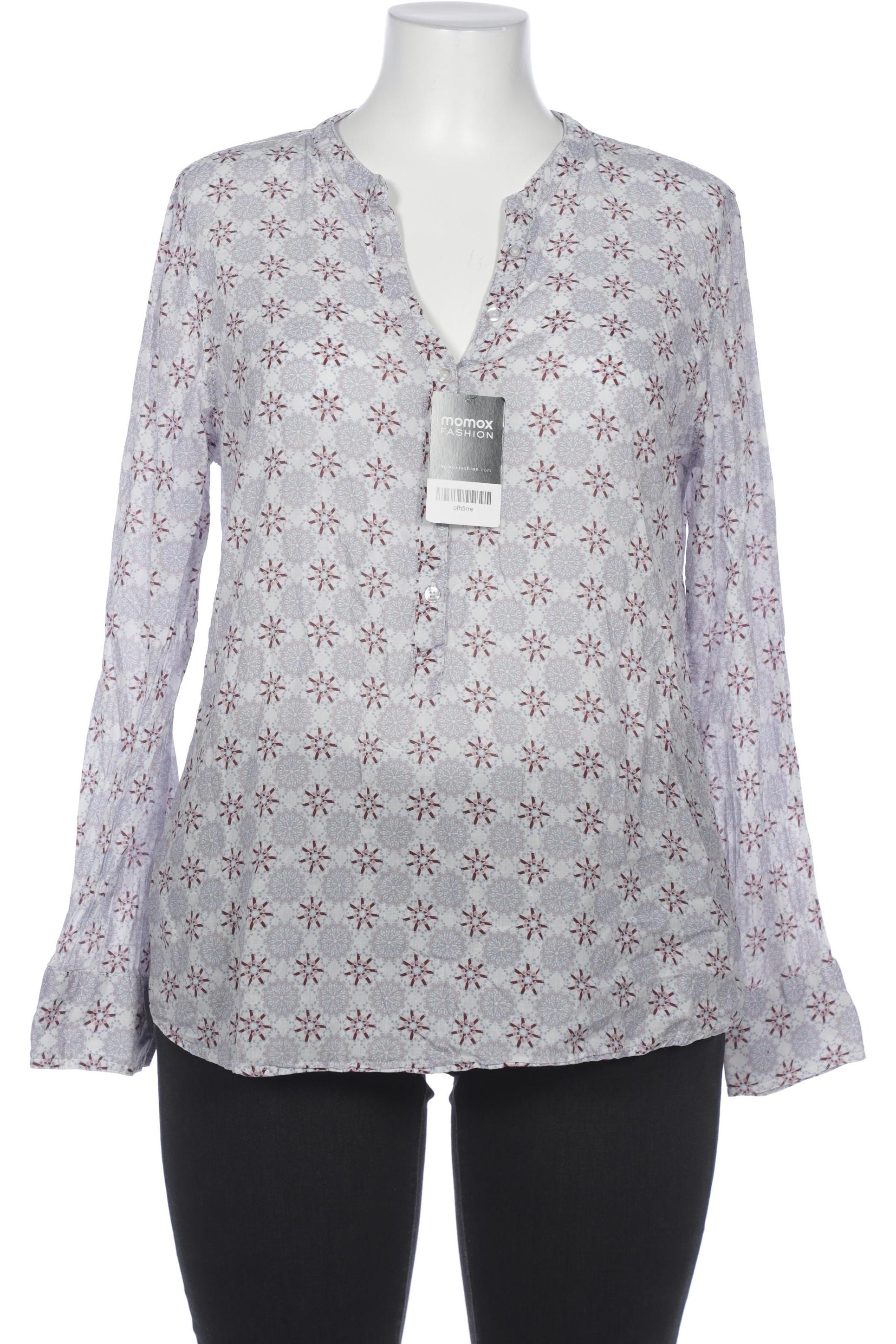 

Franco Callegari Damen Bluse, flieder, Gr. 44