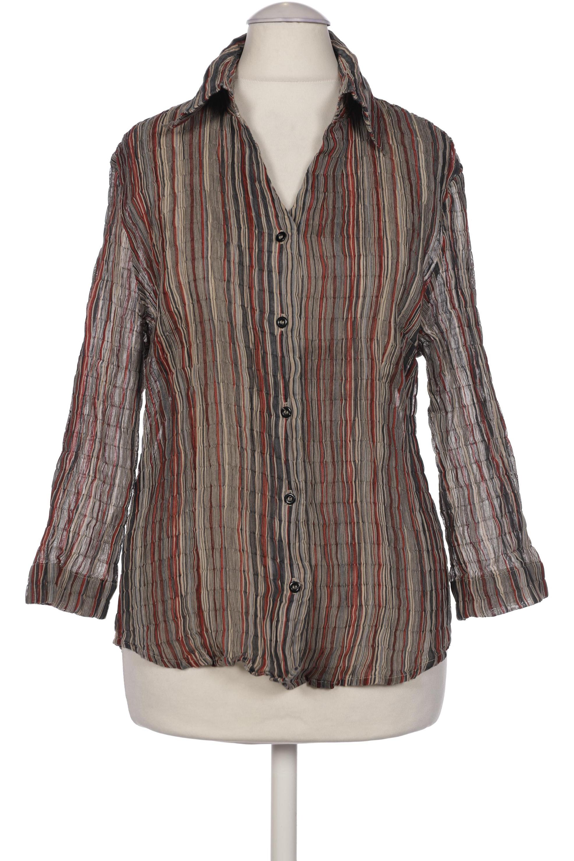 

Franco Callegari Damen Bluse, mehrfarbig, Gr. 36
