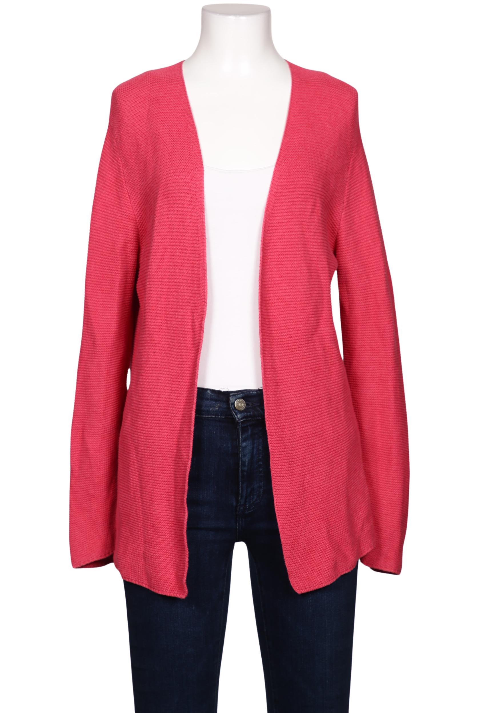 

Franco Callegari Damen Strickjacke, pink, Gr. 38