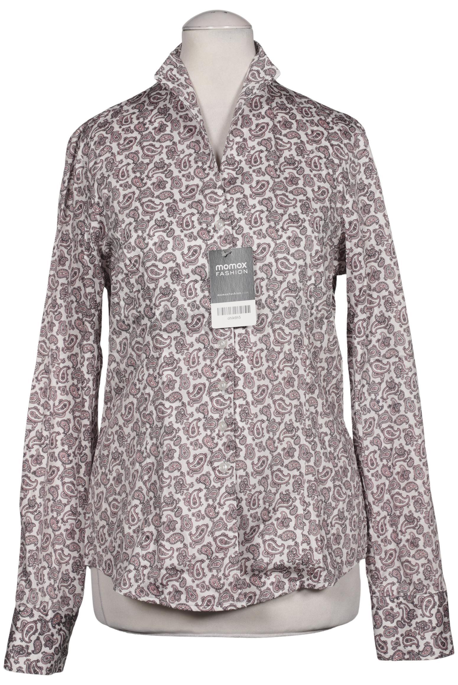 

Franco Callegari Damen Bluse, pink, Gr. 36