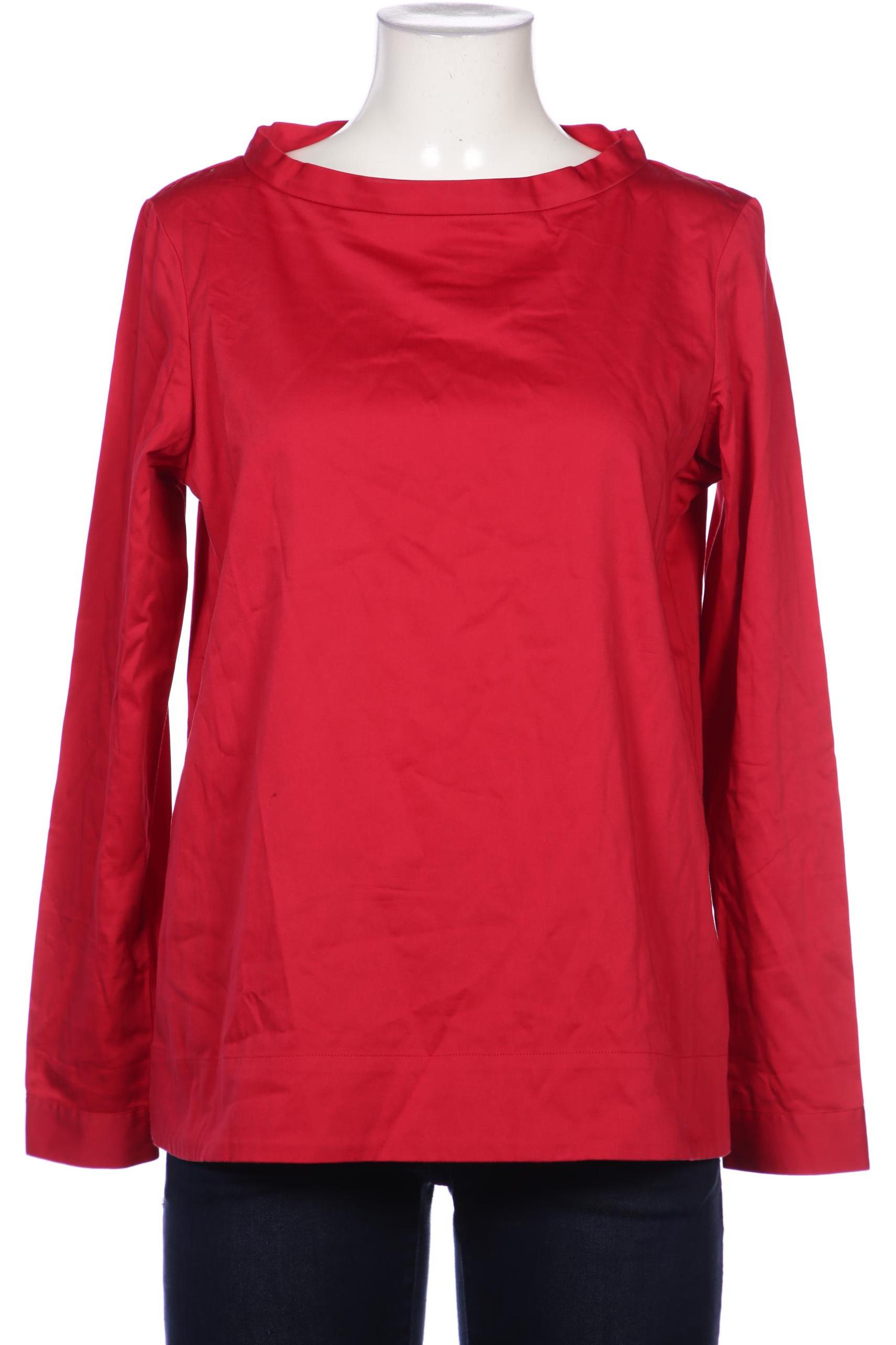 

Franco Callegari Damen Bluse, rot
