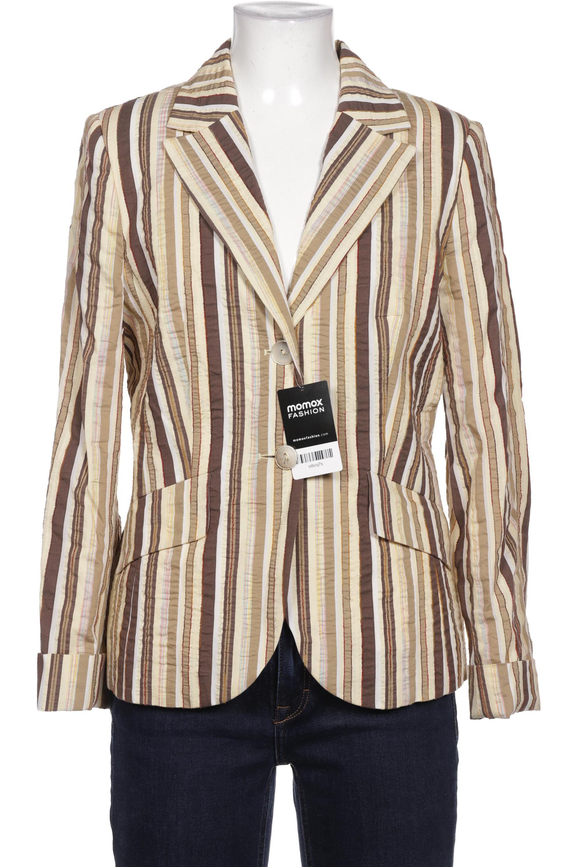 

Franco Callegari Damen Blazer, braun, Gr. 38