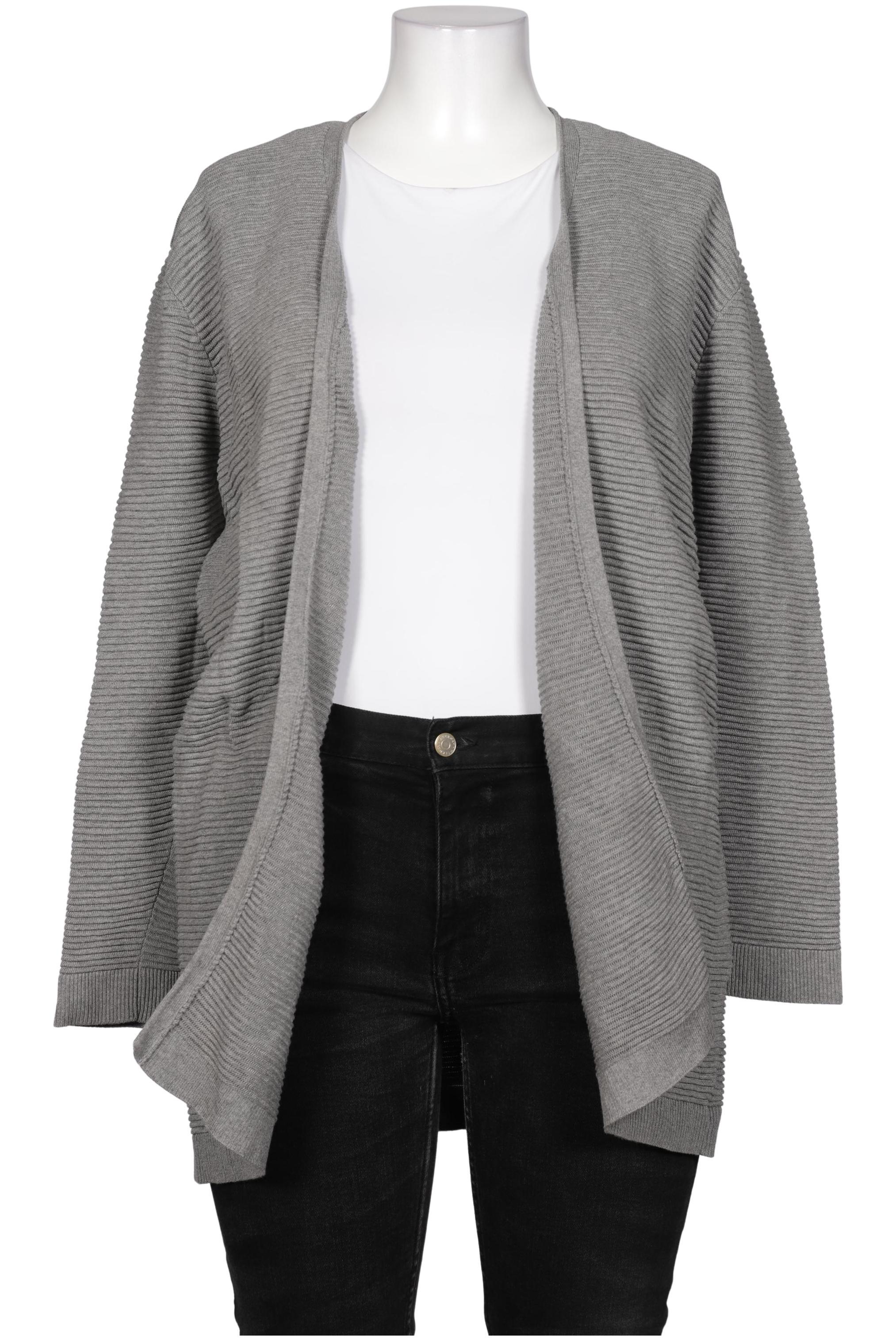 

Franco Callegari Damen Strickjacke, grau, Gr. 46