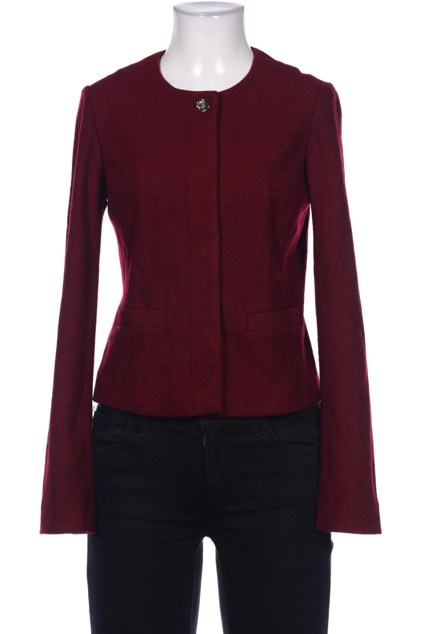 

Franco Callegari Damen Blazer, bordeaux, Gr. 36