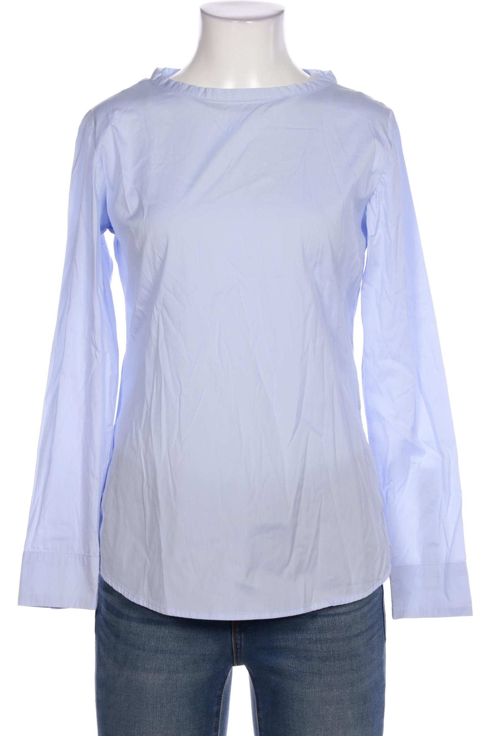

Franco Callegari Damen Bluse, hellblau, Gr. 34