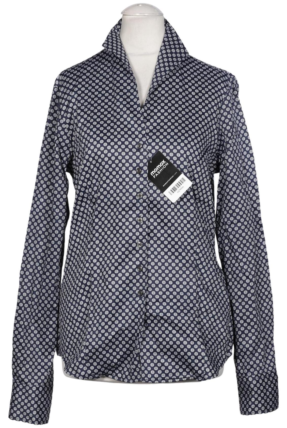 

Franco Callegari Damen Bluse, marineblau, Gr. 36