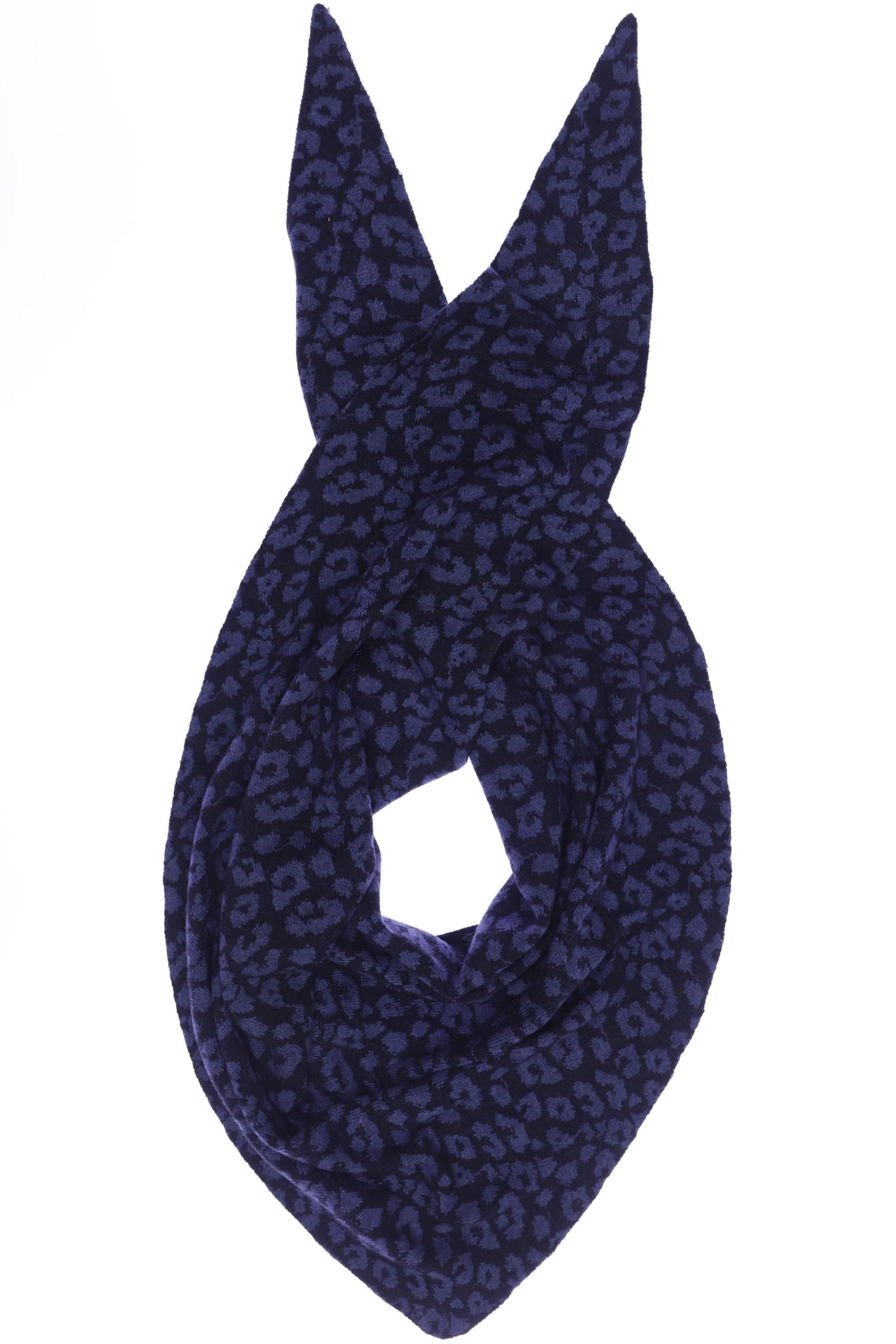 

Franco Callegari Damen Schal, marineblau, Gr.