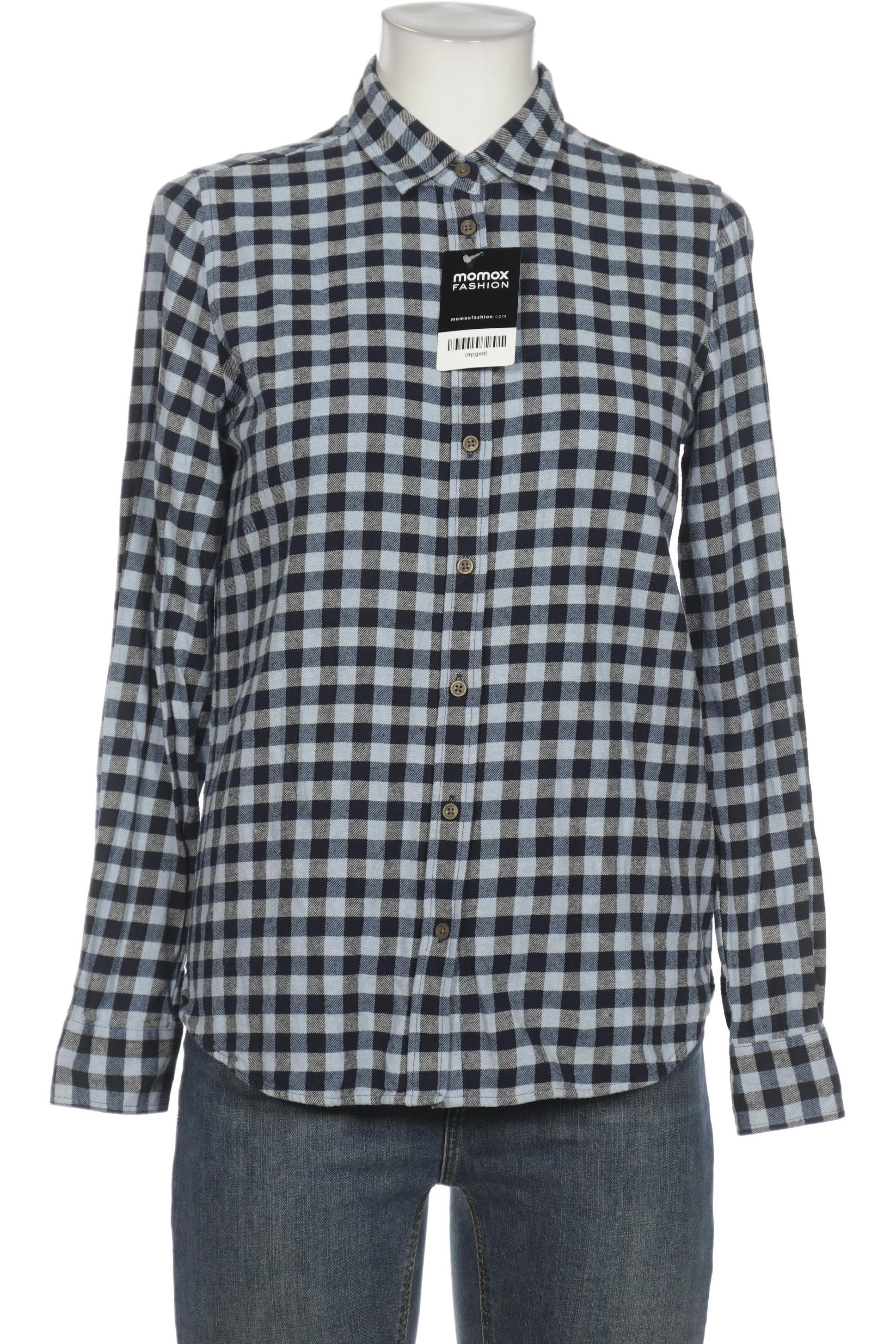 

Franco Callegari Damen Bluse, blau, Gr. 36