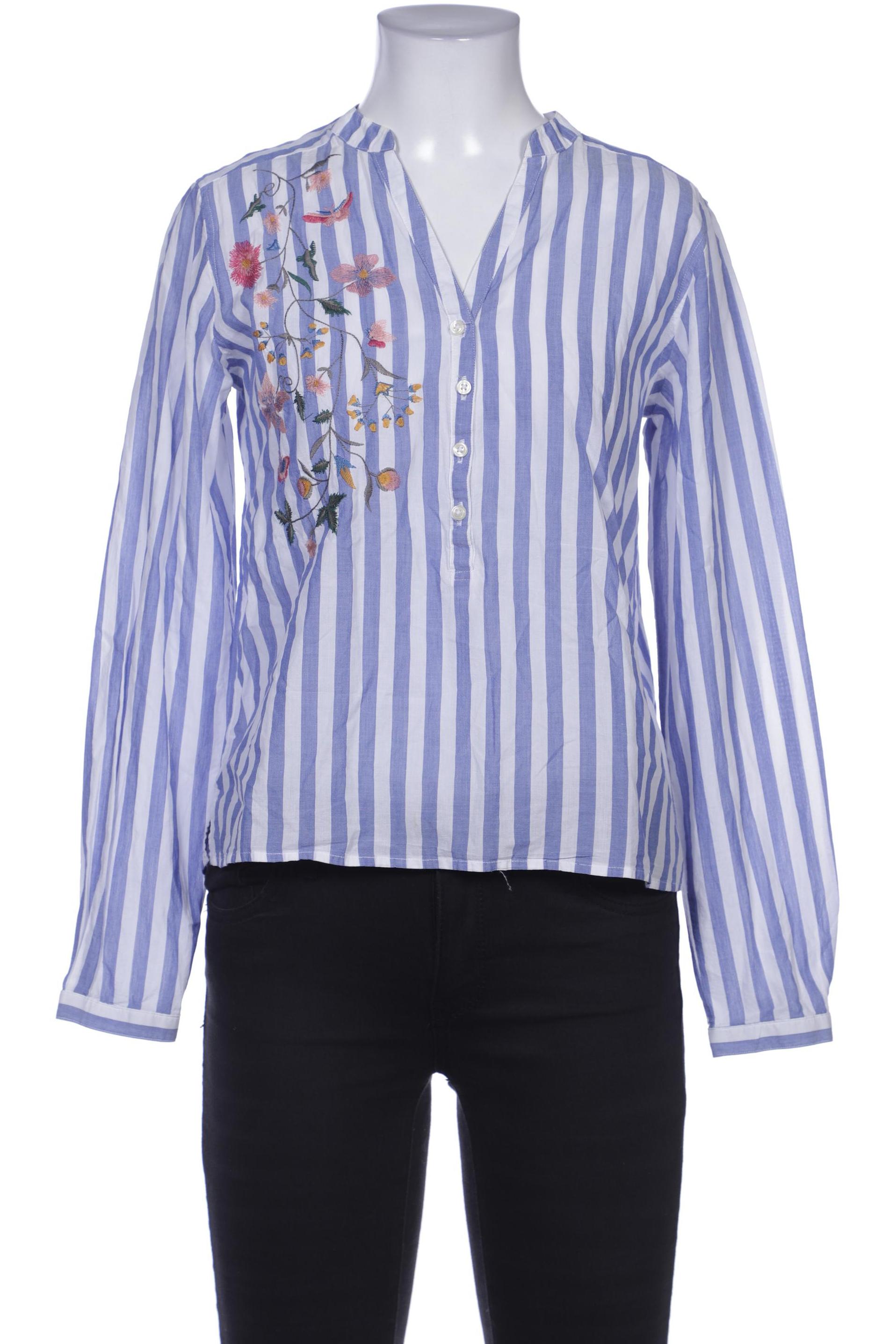 

Franco Callegari Damen Bluse, flieder, Gr. 36