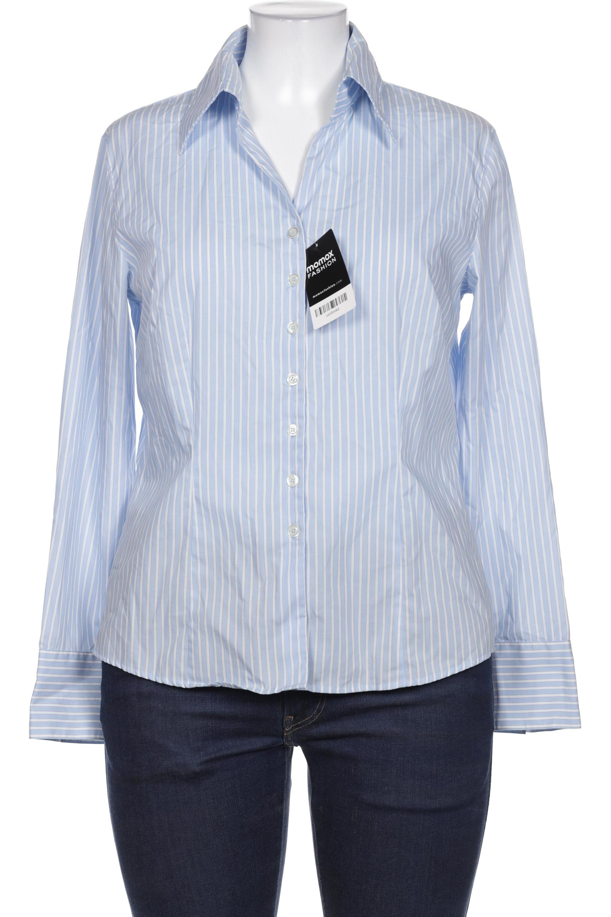 

Franco Callegari Damen Bluse, hellblau, Gr. 42