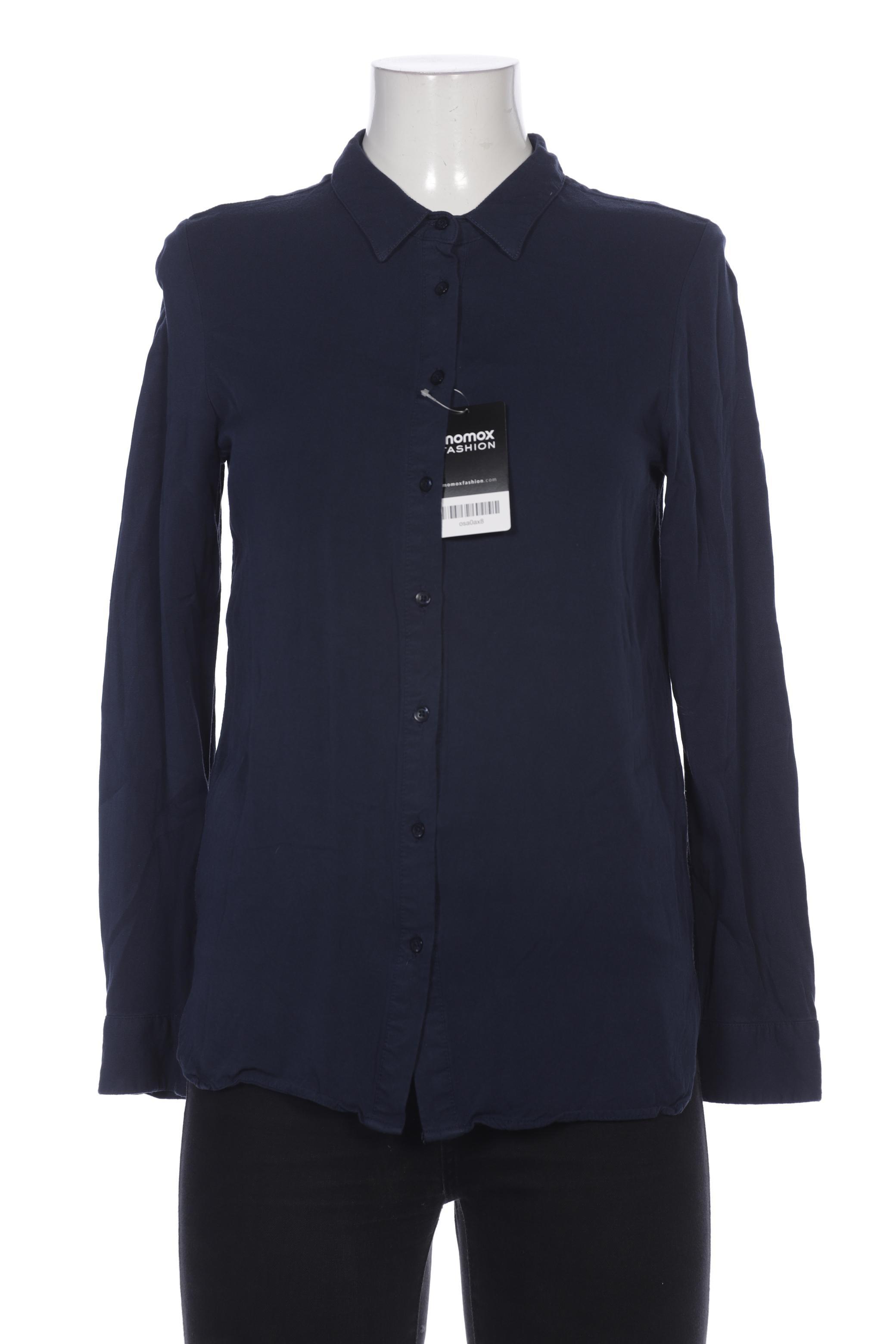

Franco Callegari Damen Bluse, marineblau