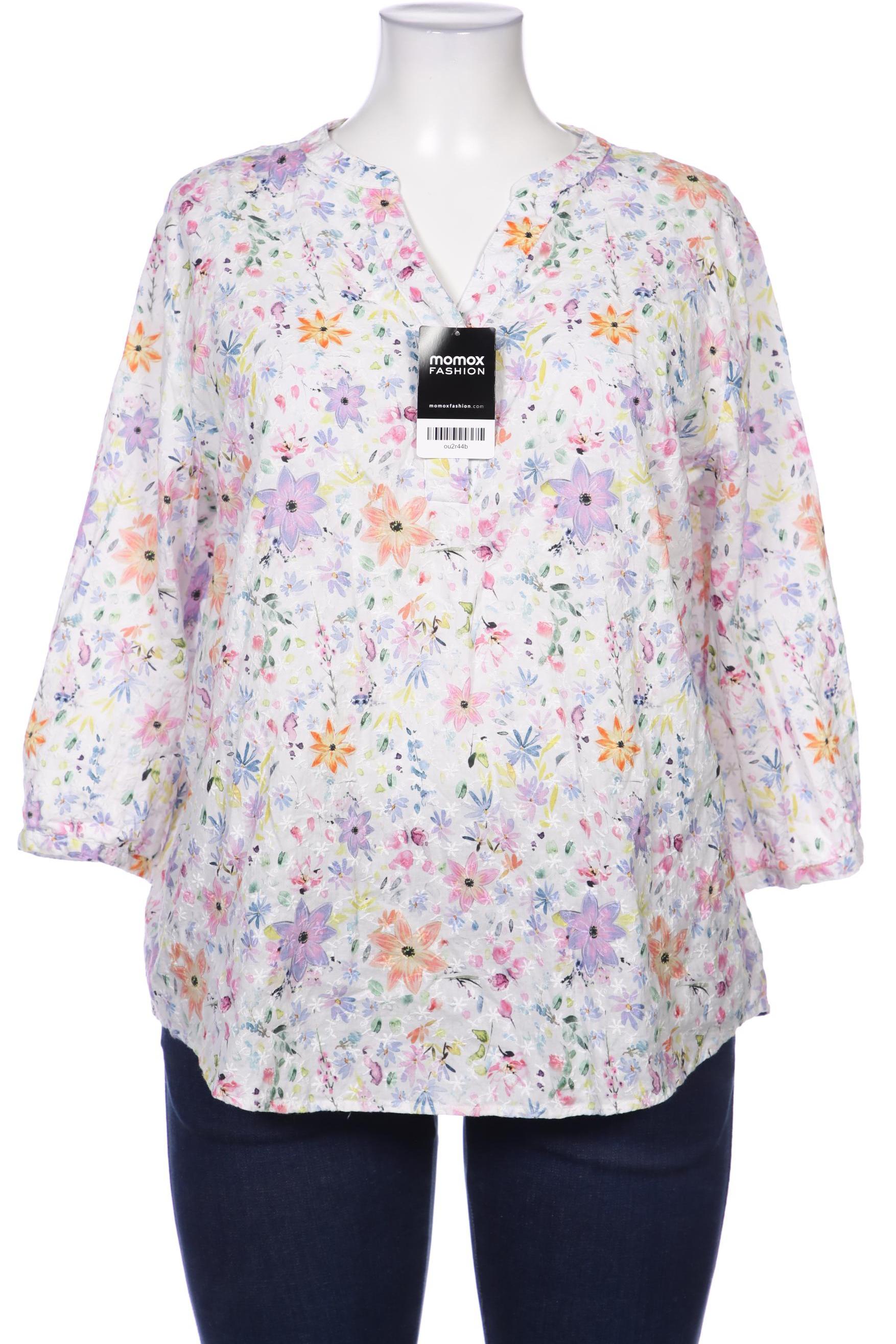 

Franco Callegari Damen Bluse, mehrfarbig