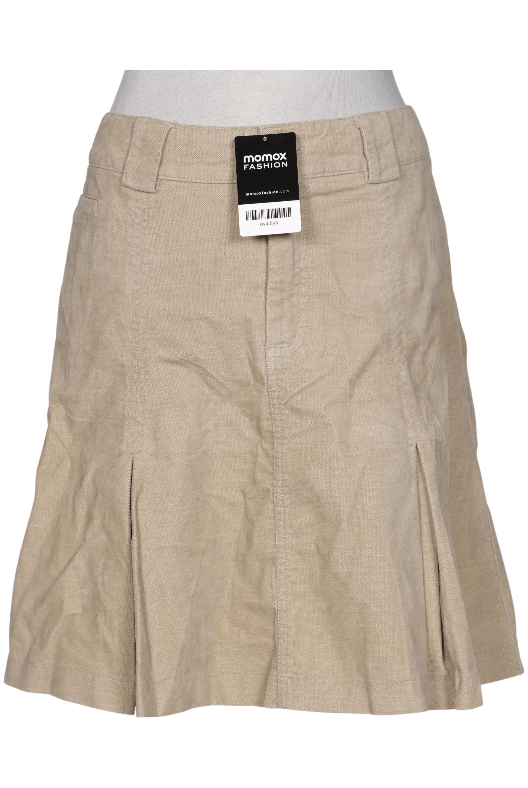 

Franco Callegari Damen Rock, beige, Gr. 40