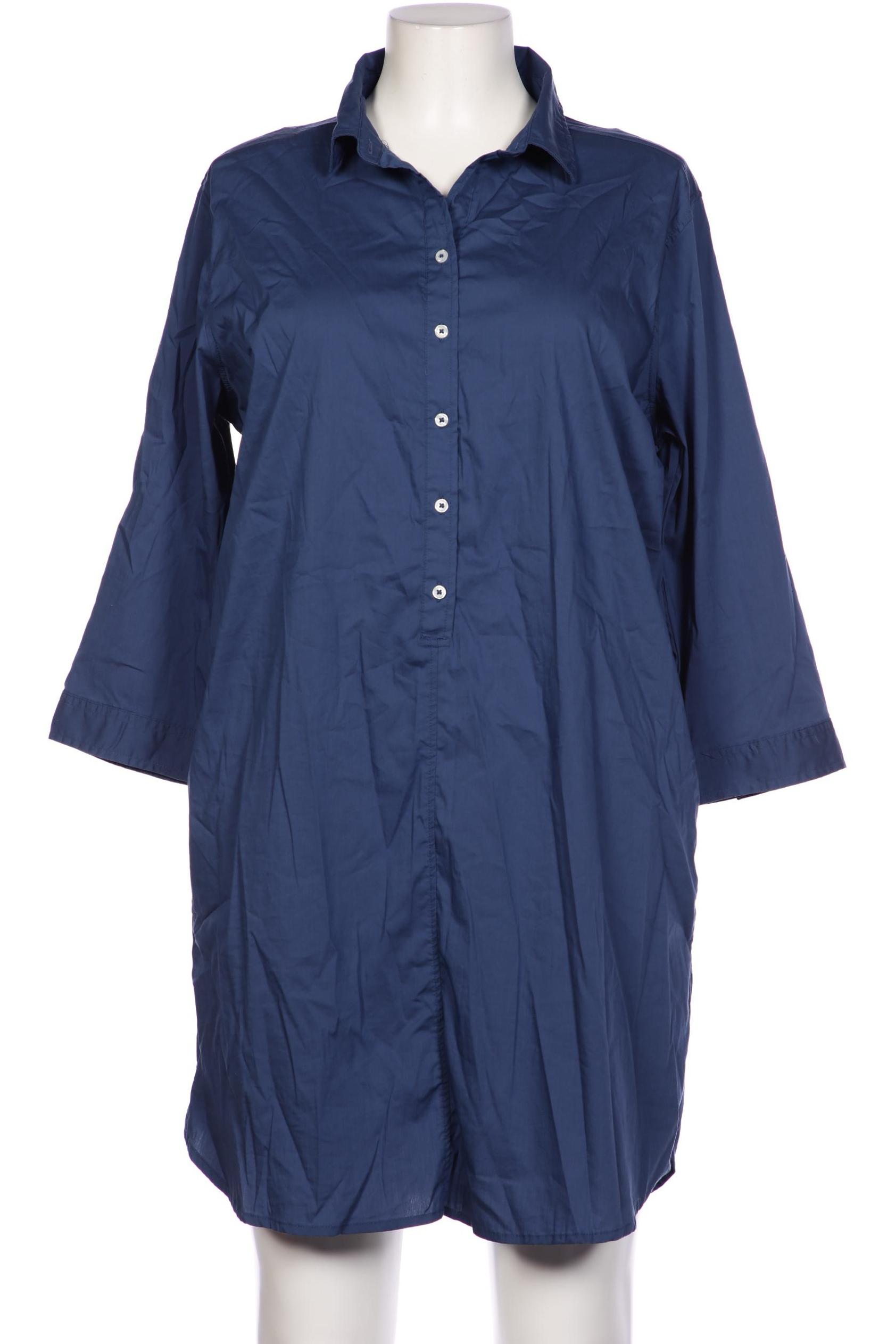 

Franco Callegari Damen Kleid, blau, Gr. 46