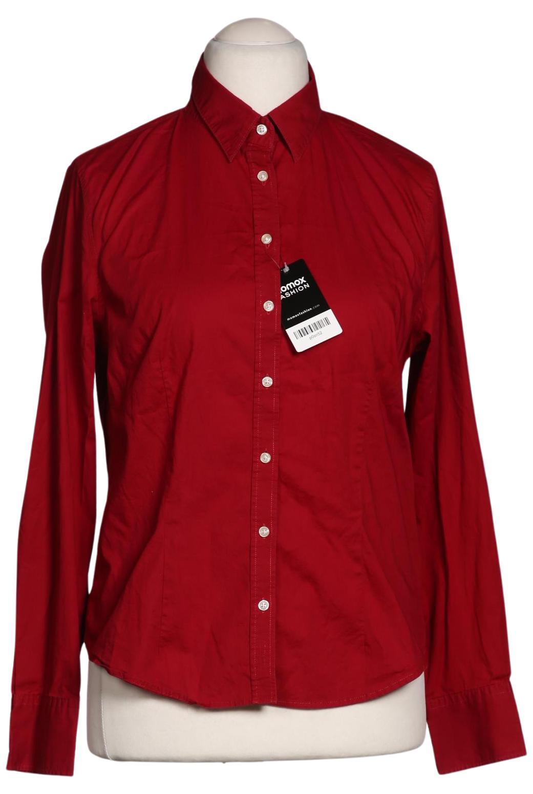 

Franco Callegari Damen Bluse, rot, Gr. 40