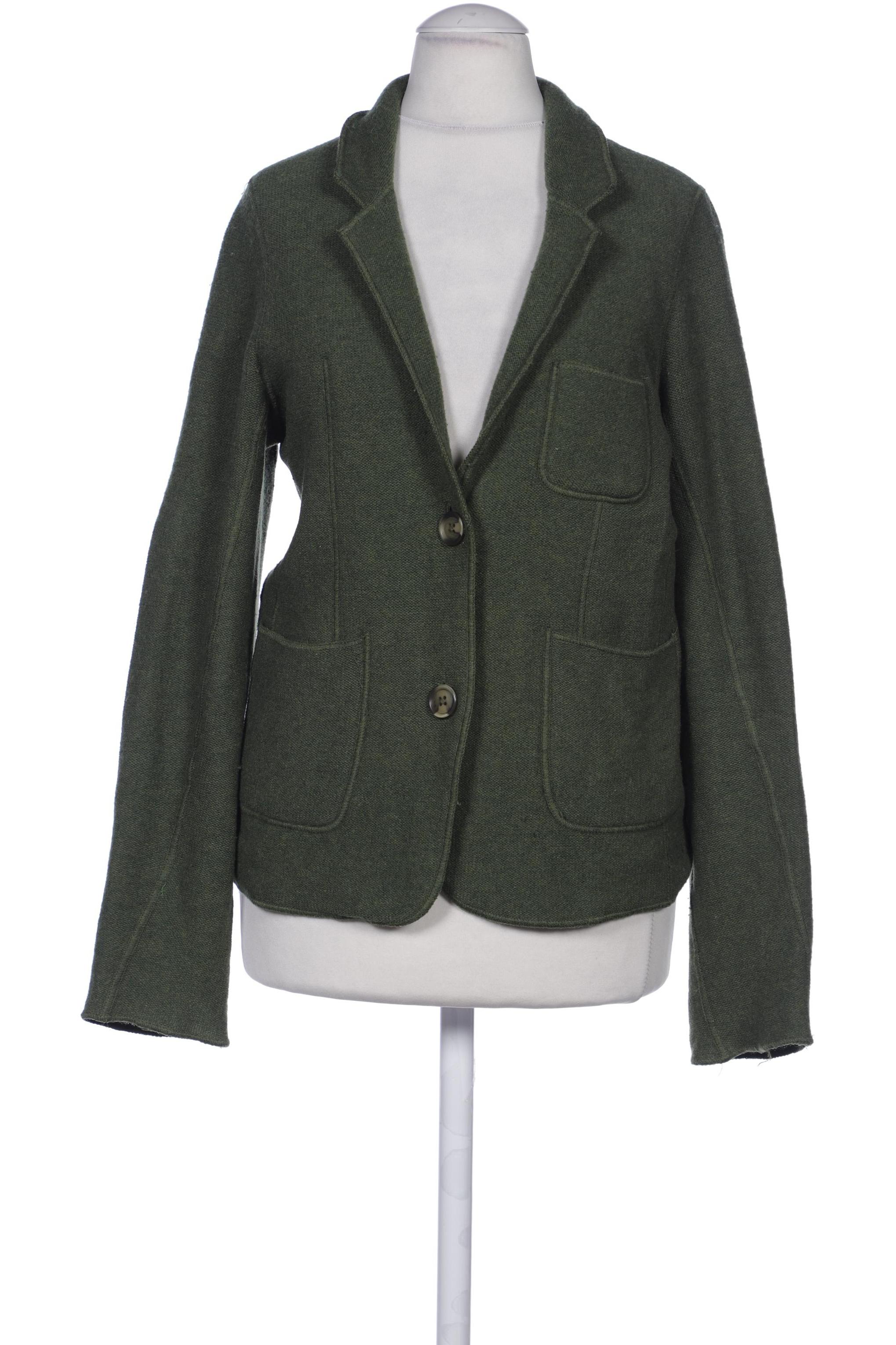 

Franco Callegari Damen Blazer, grün, Gr. 36
