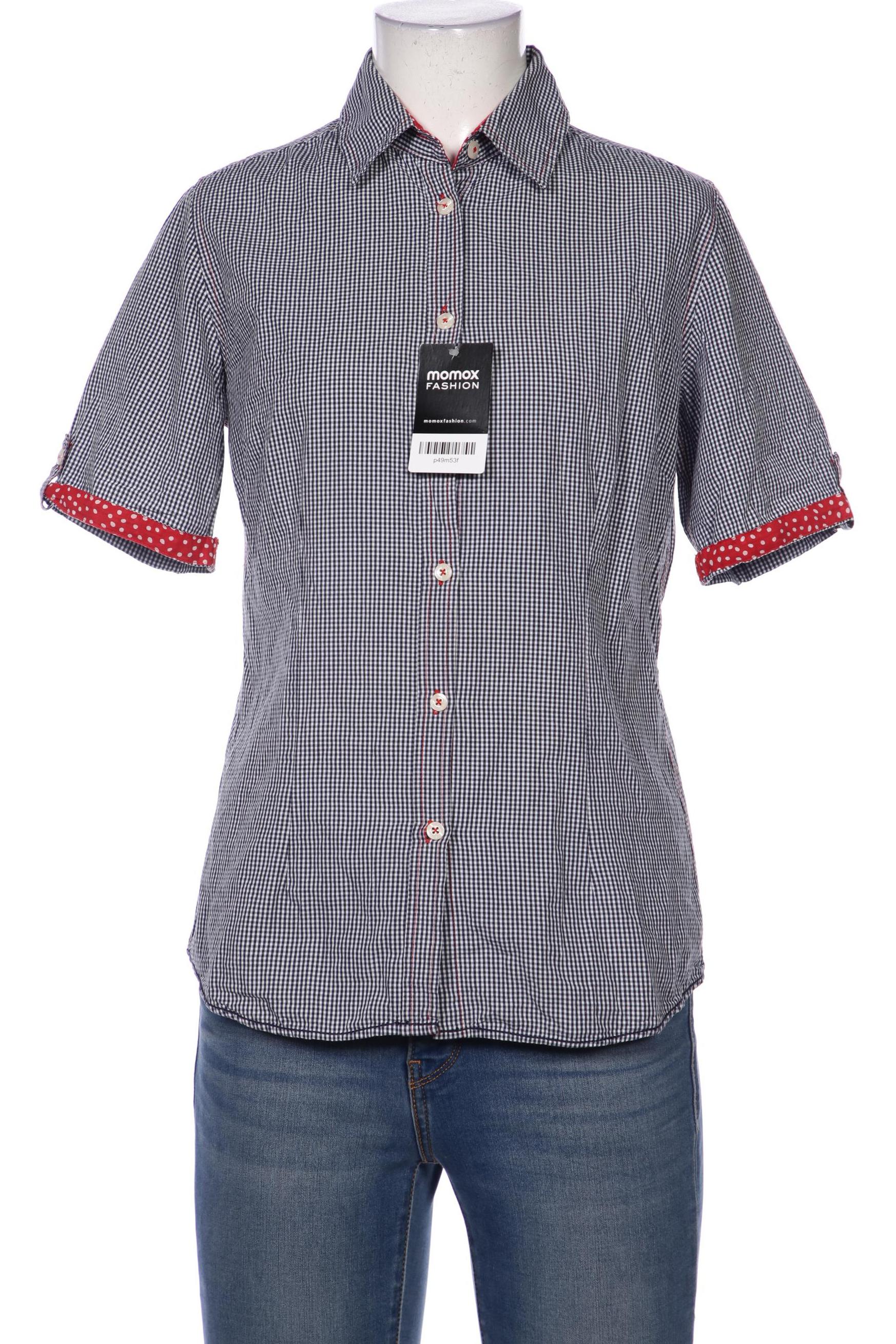 

Franco Callegari Damen Bluse, marineblau, Gr. 36