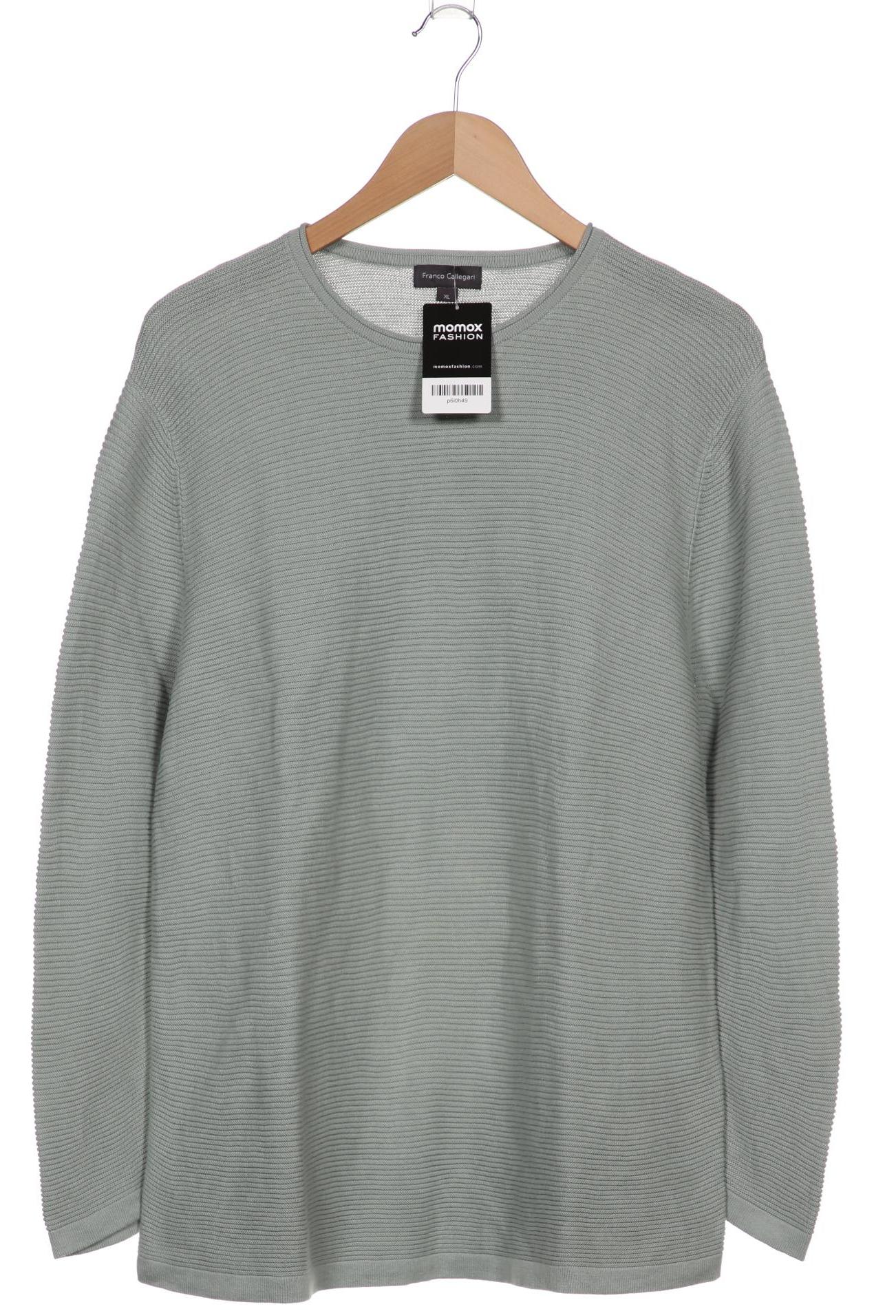 

Franco Callegari Damen Pullover, hellgrün