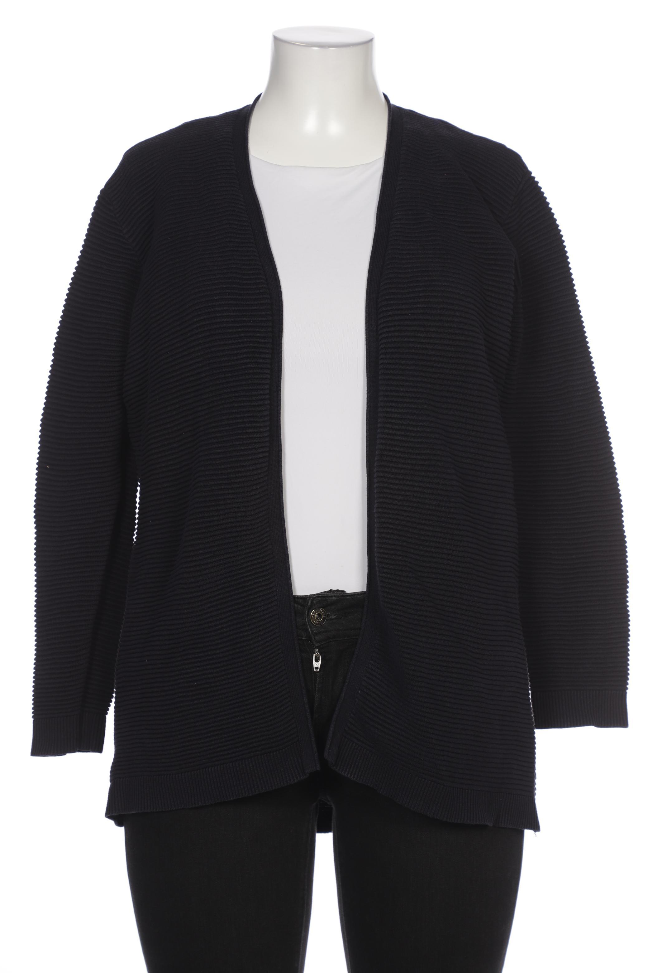 

Franco Callegari Damen Strickjacke, marineblau