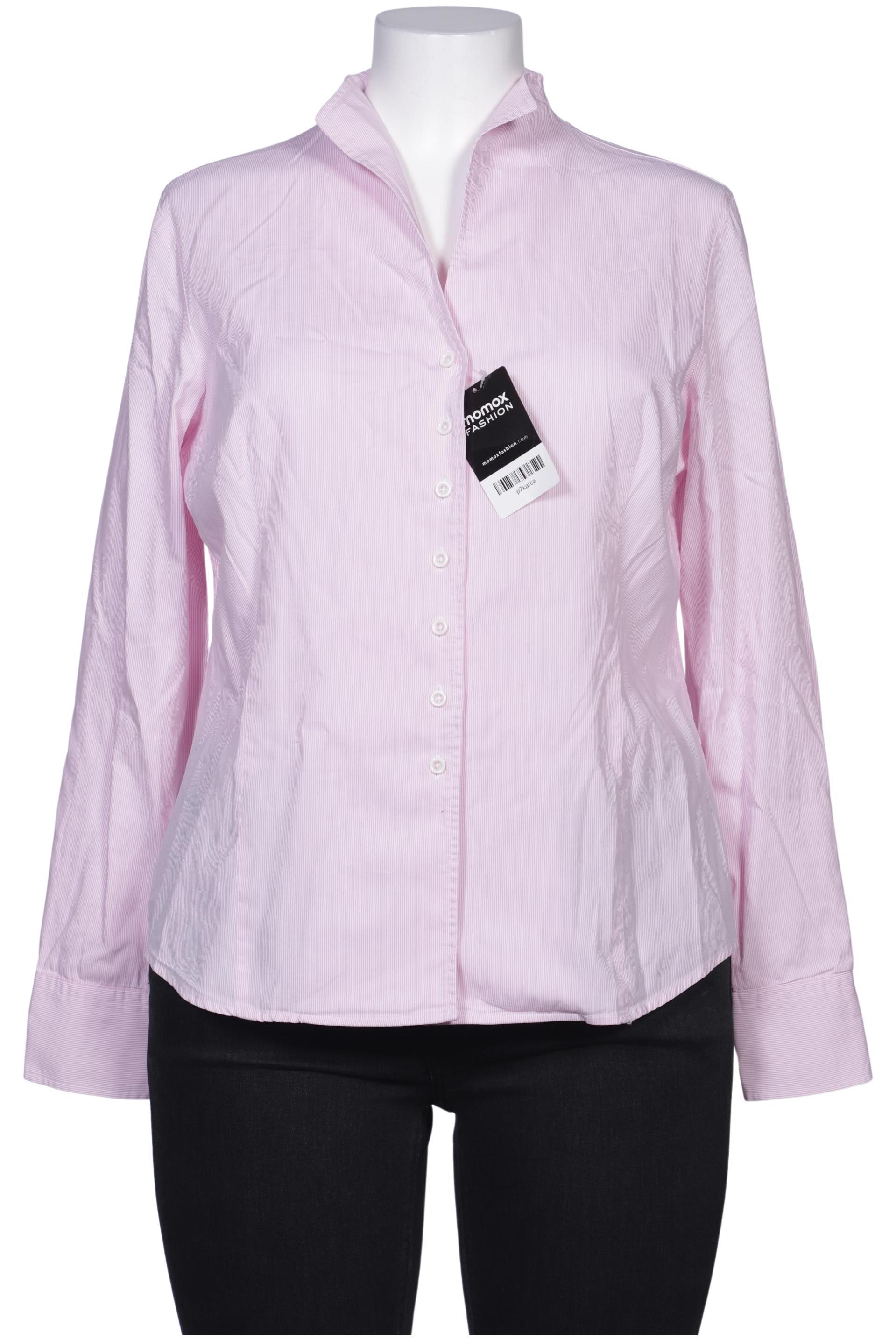 

Franco Callegari Damen Bluse, pink, Gr. 42