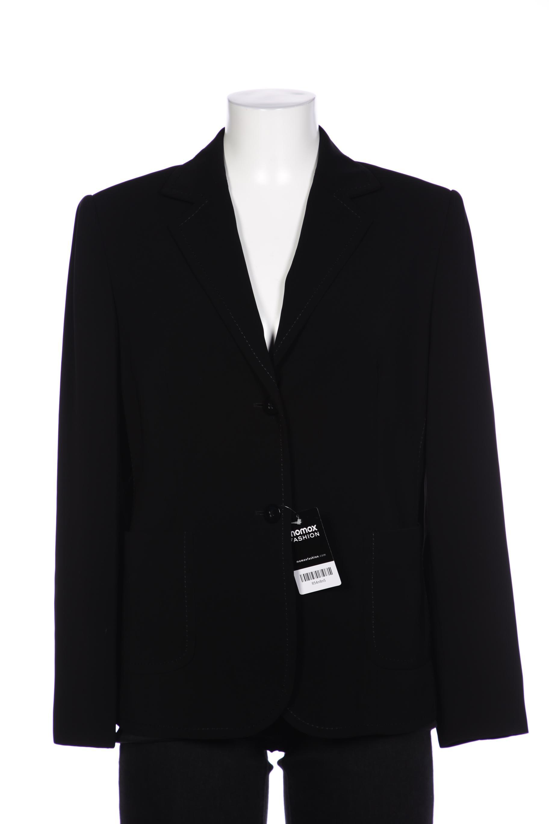 

Franco Callegari Damen Blazer, schwarz