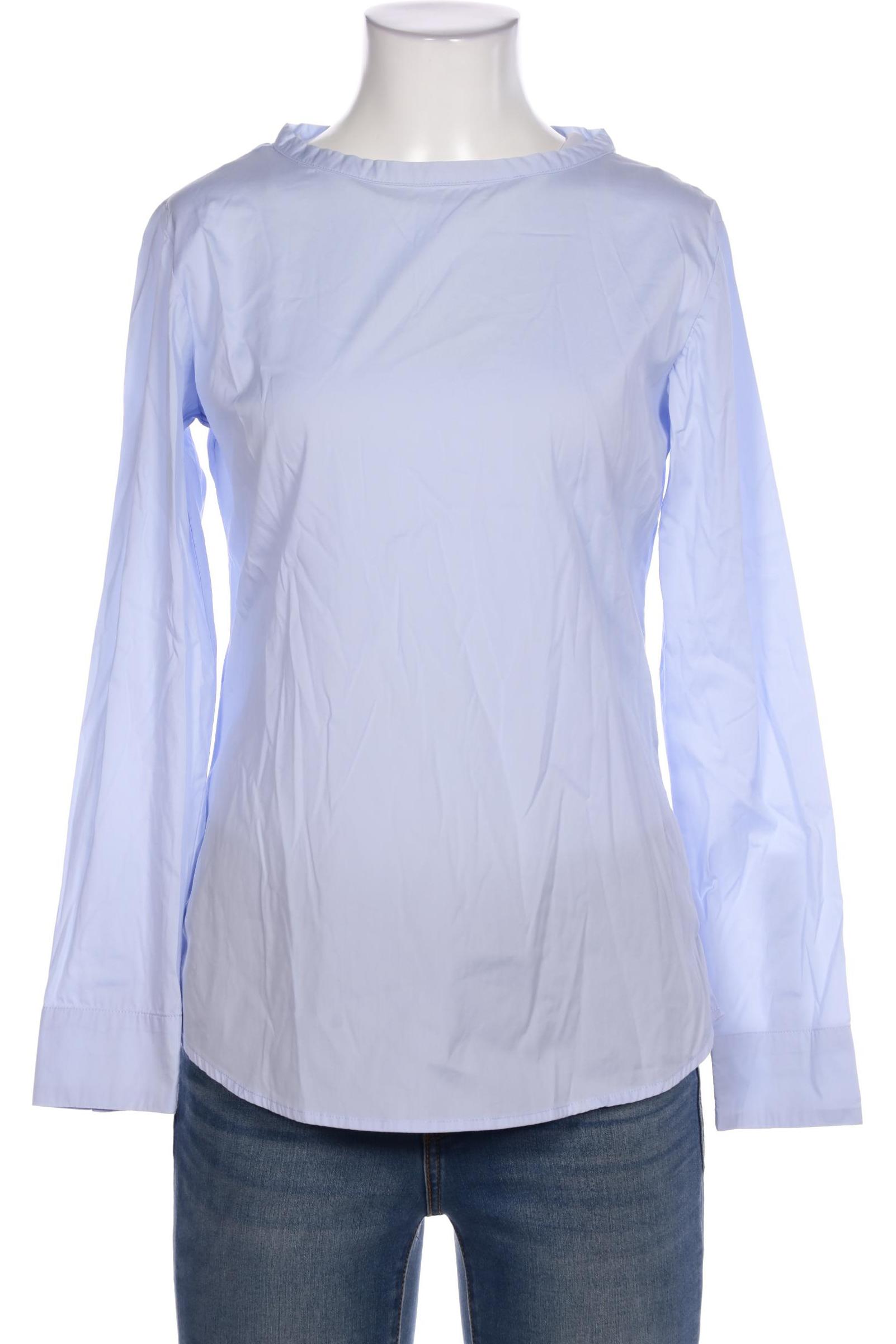 

Franco Callegari Damen Bluse, hellblau