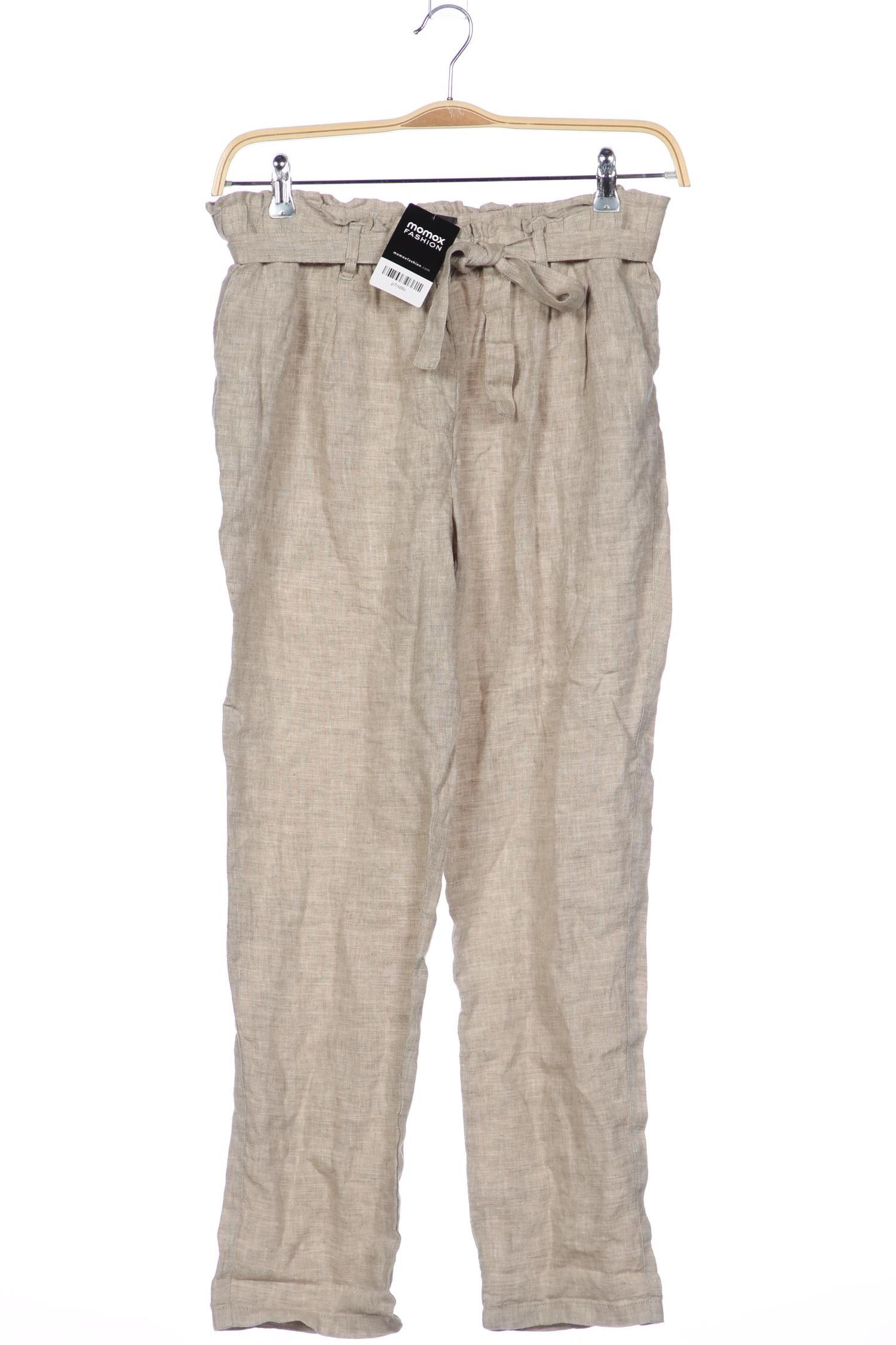 

Franco Callegari Damen Stoffhose, beige