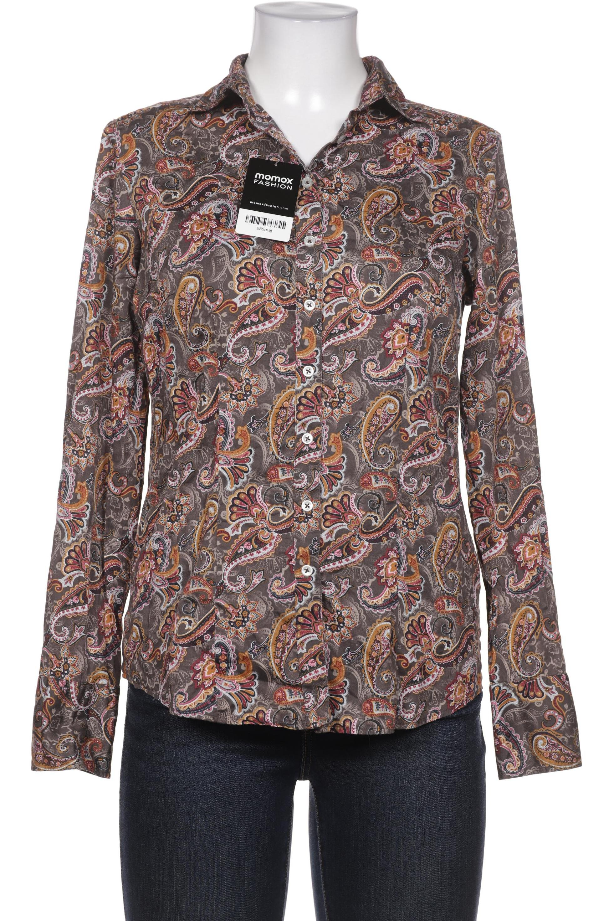 

Franco Callegari Damen Bluse, braun, Gr. 38