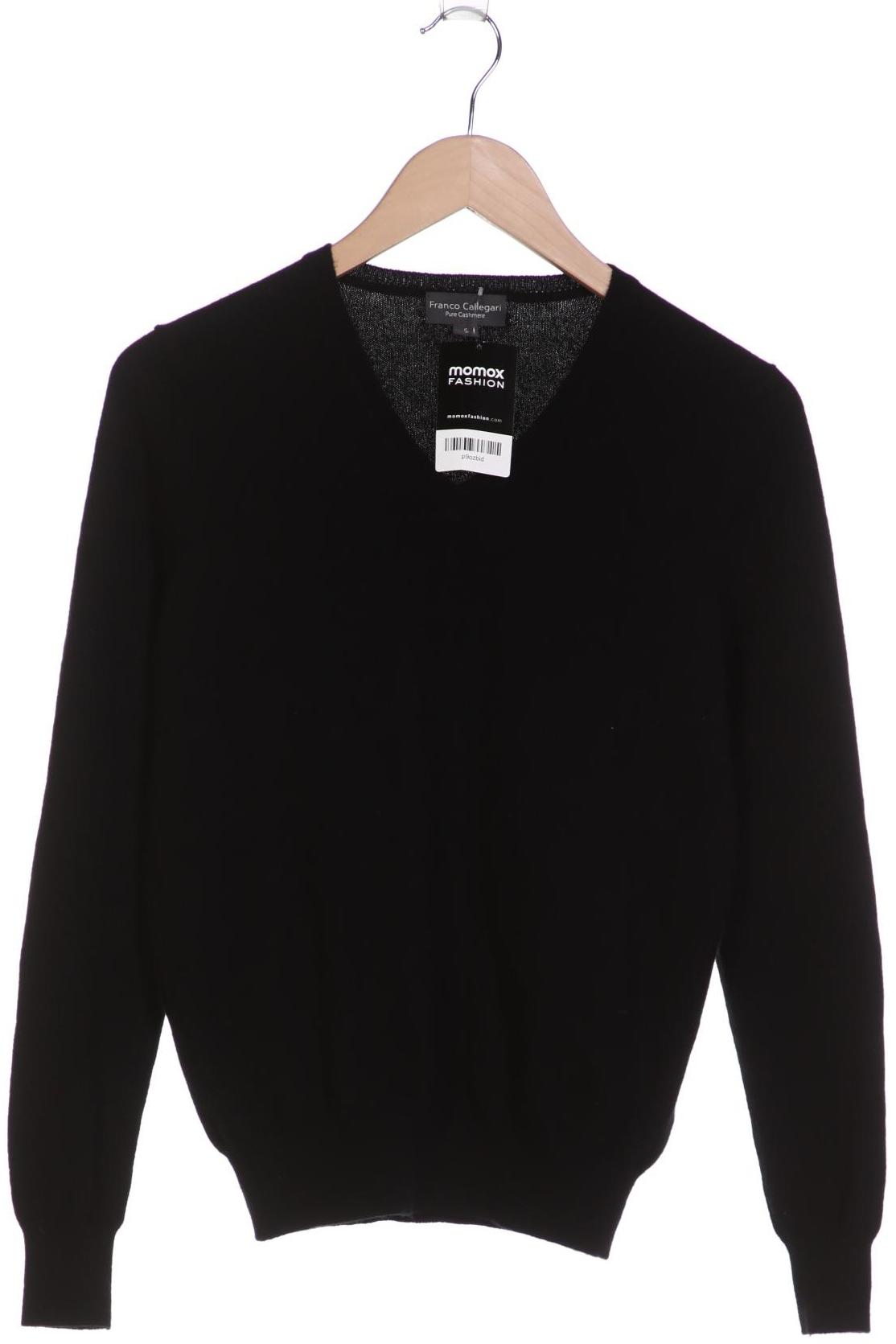 

Franco Callegari Damen Pullover, schwarz, Gr. 36