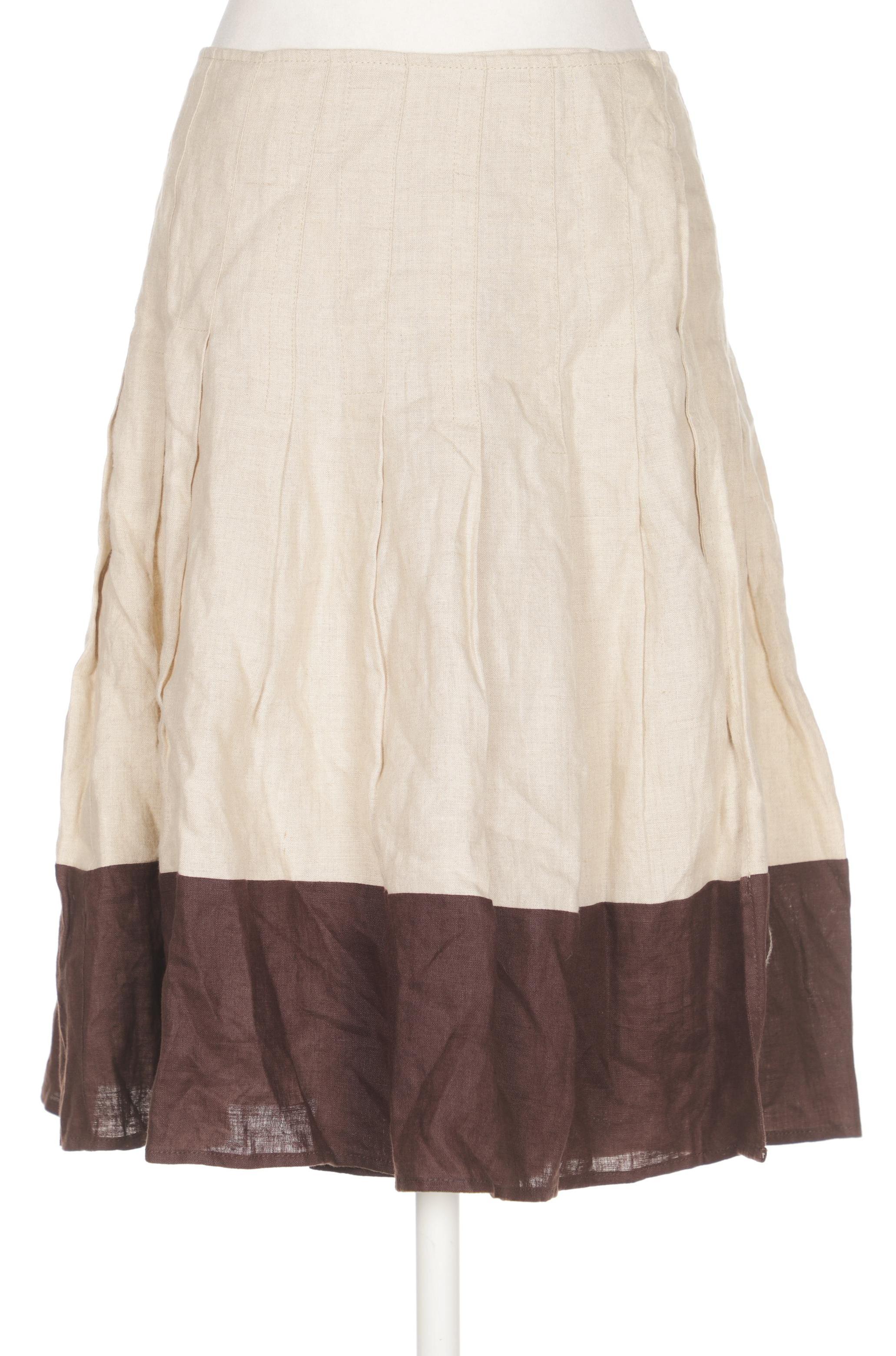 

Franco Callegari Damen Rock, beige, Gr. 38