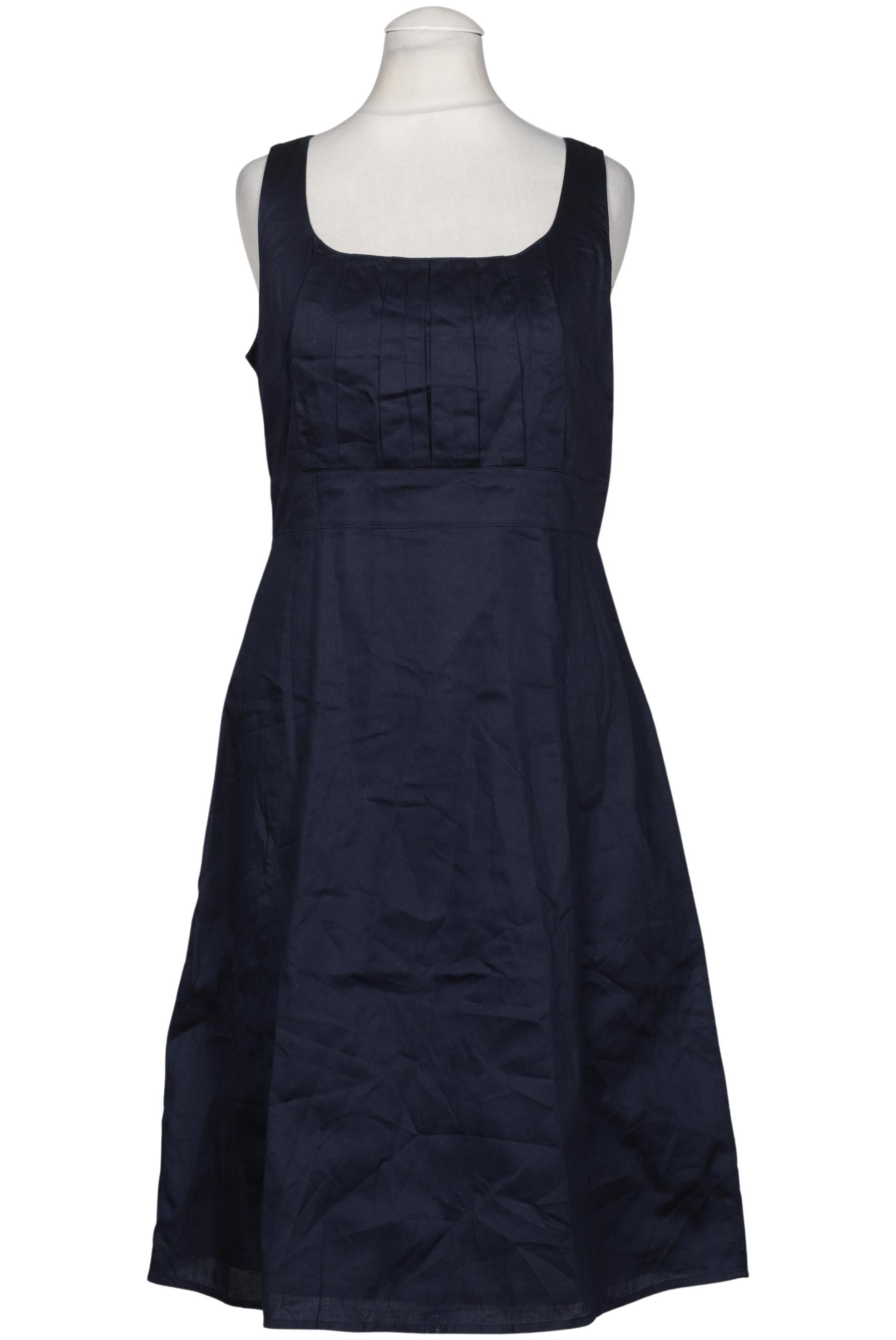 

Franco Callegari Damen Kleid, marineblau, Gr. 36