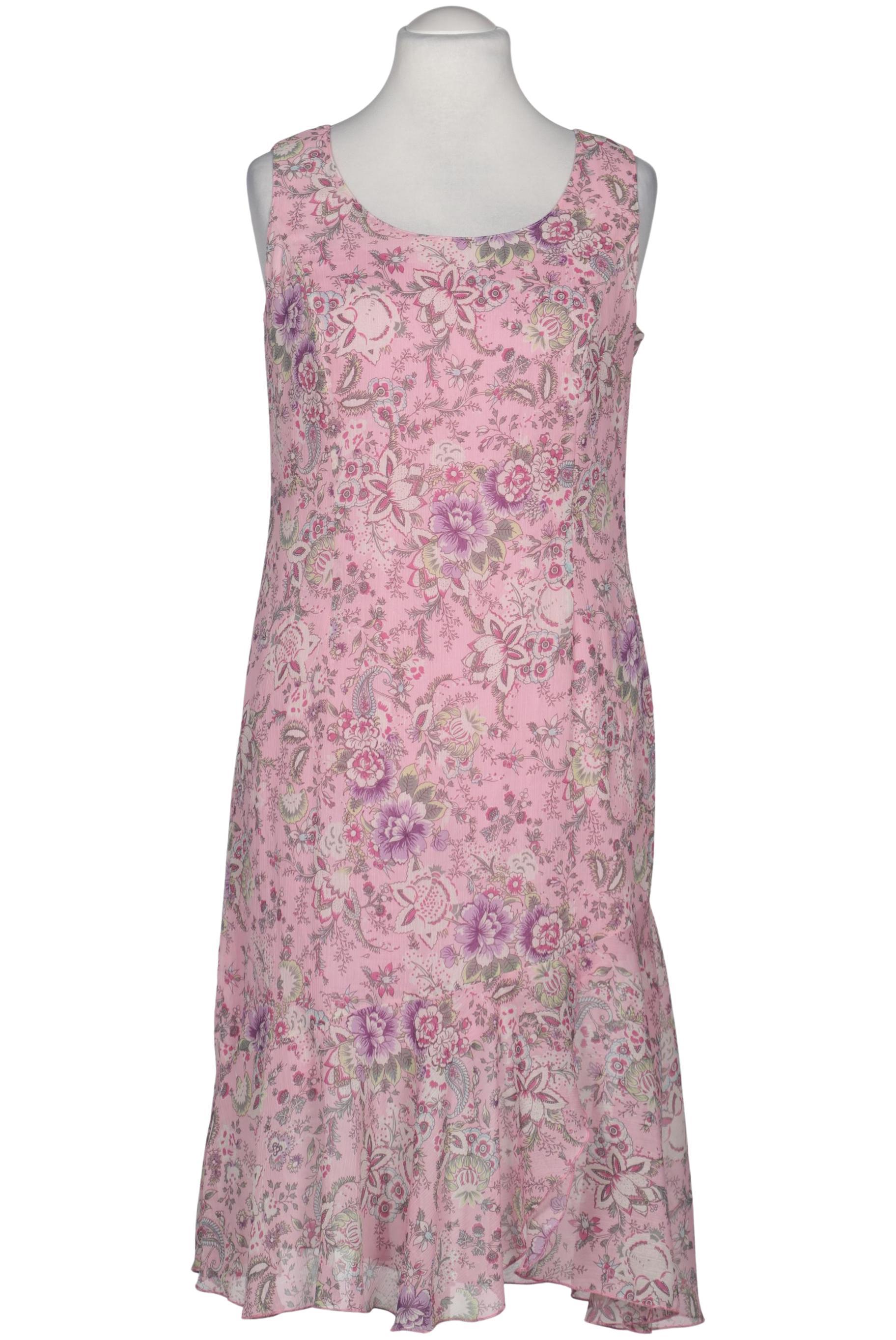 

Franco Callegari Damen Kleid, pink, Gr. 40