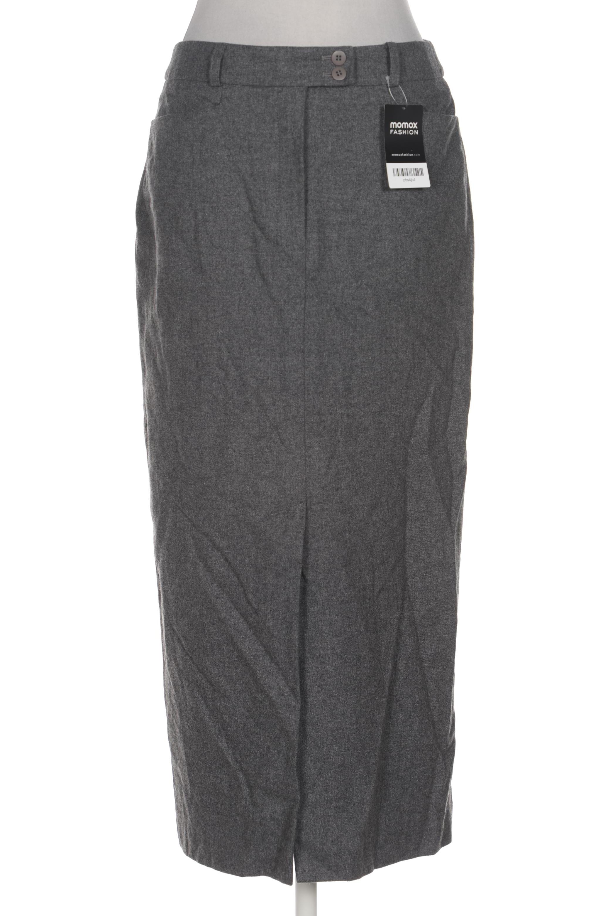 

Franco Callegari Damen Rock, grau, Gr. 28
