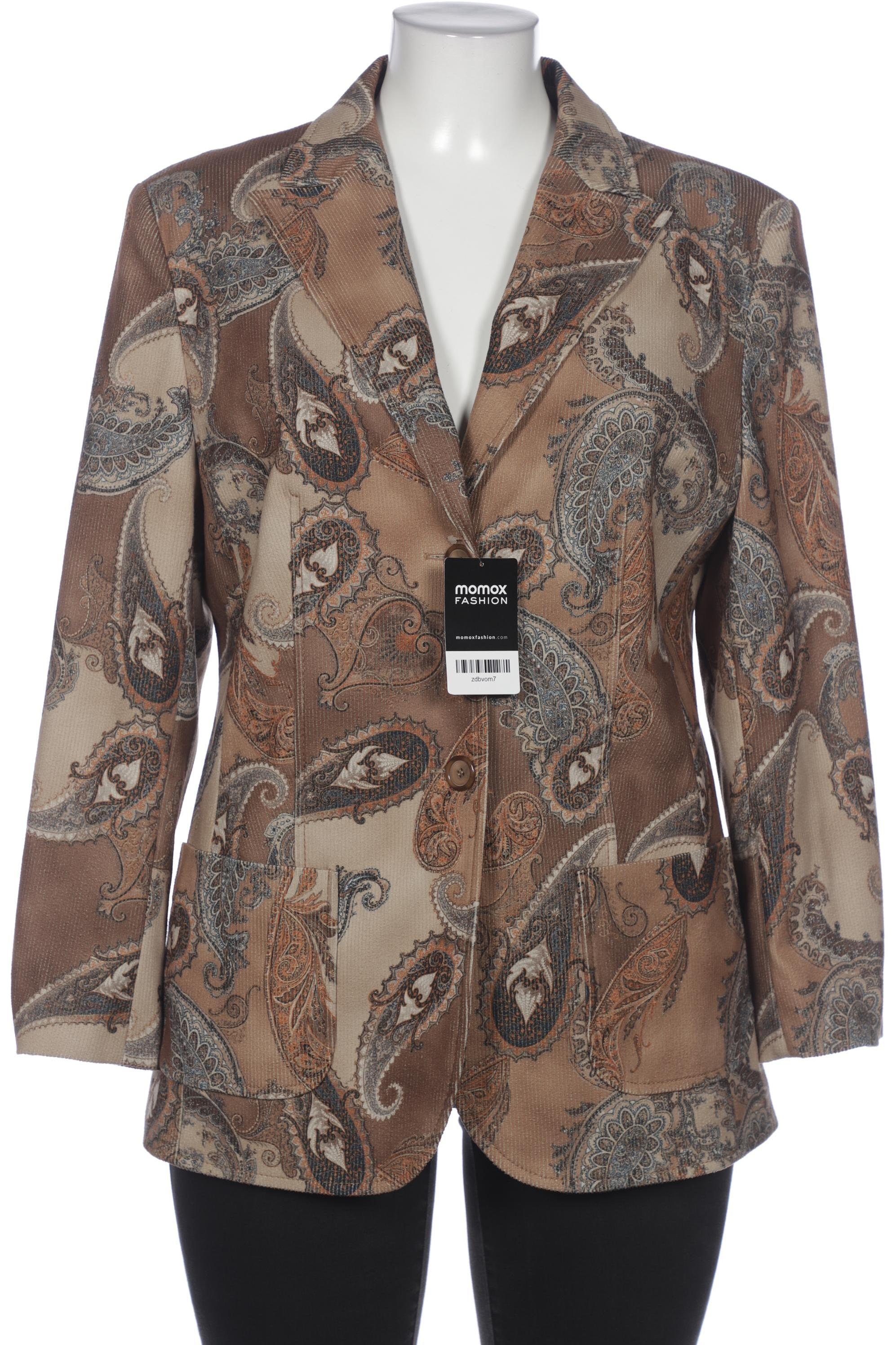 

Franco Callegari Damen Blazer, braun, Gr. 44