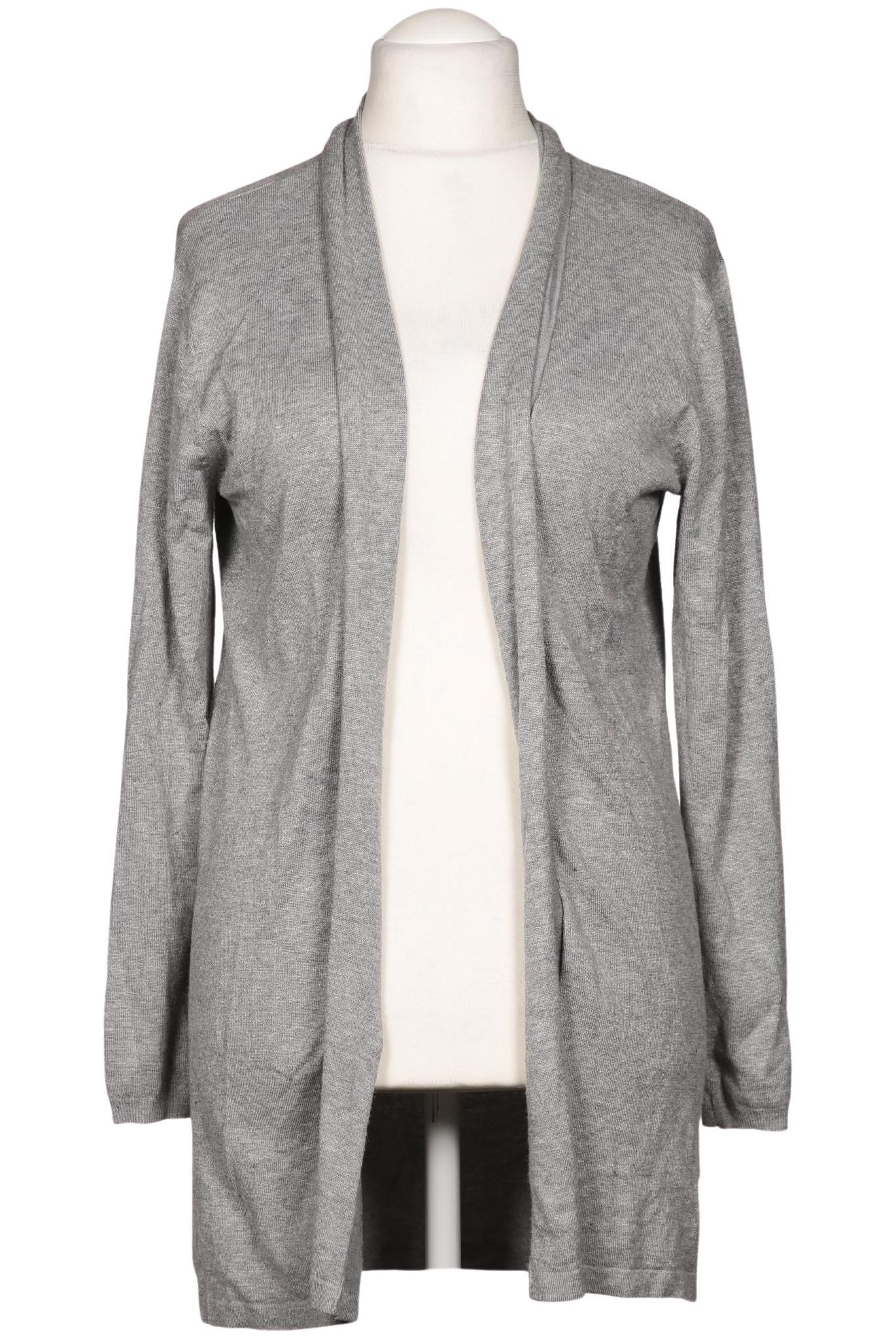 

Franco Callegari Damen Strickjacke, grau, Gr. 46