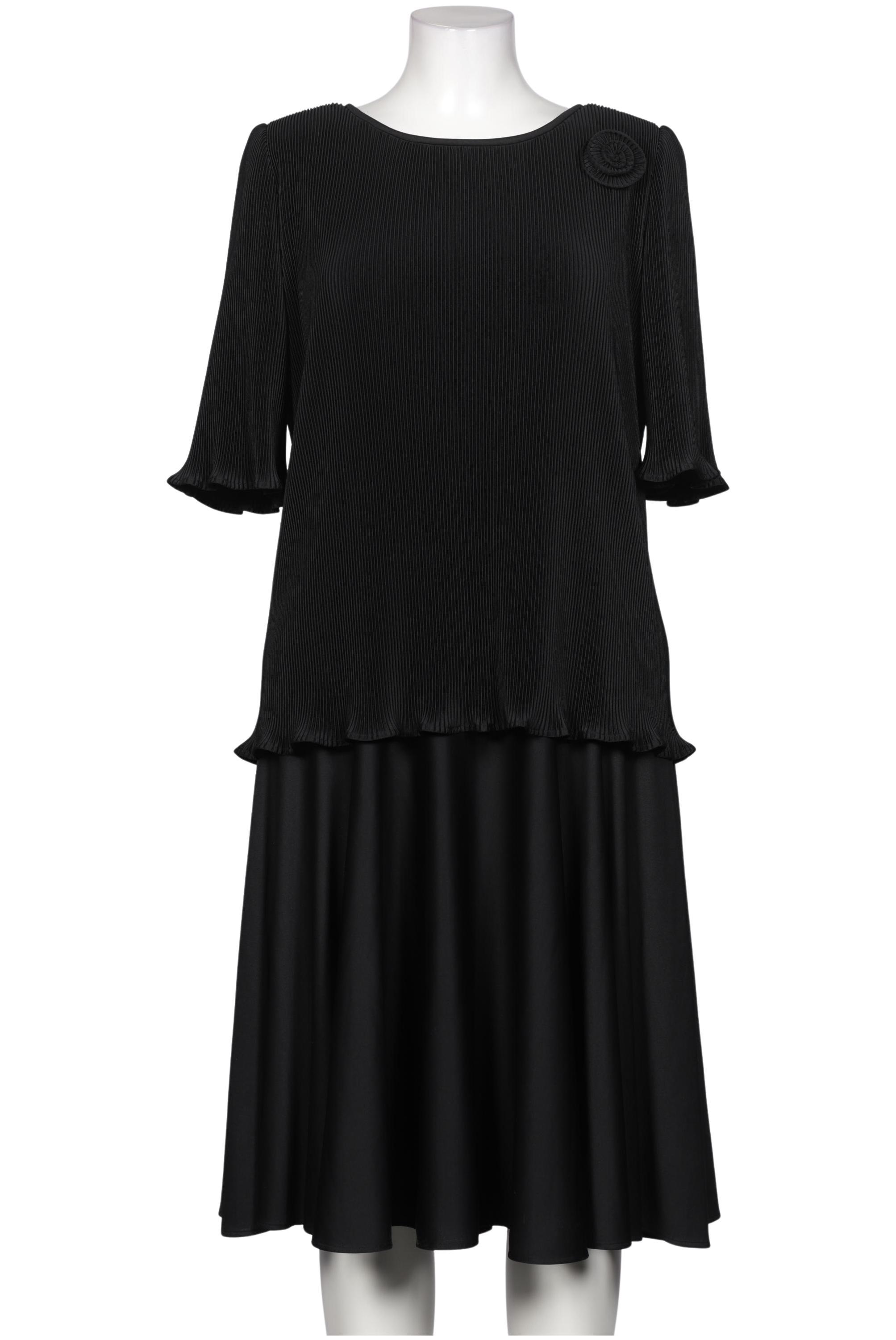 

Franco Callegari Damen Kleid, schwarz, Gr. 44