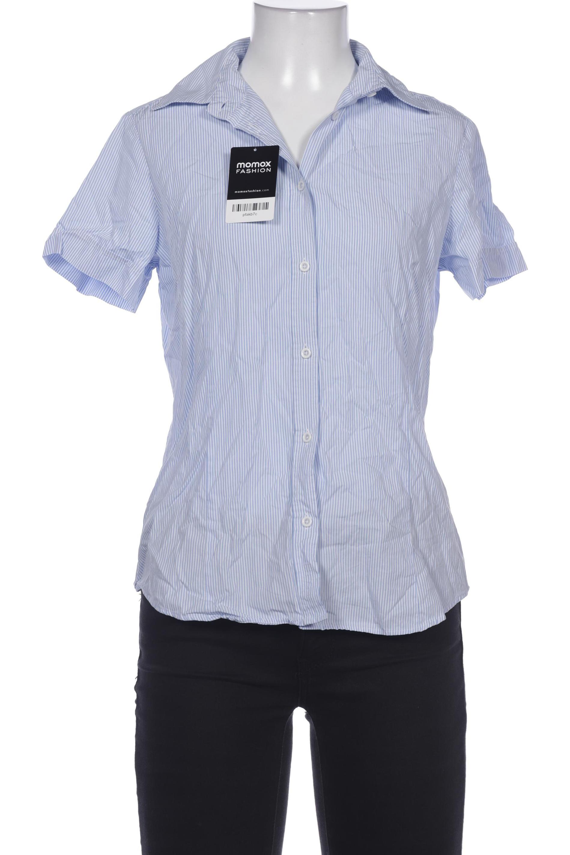 

Franco Callegari Damen Bluse, hellblau