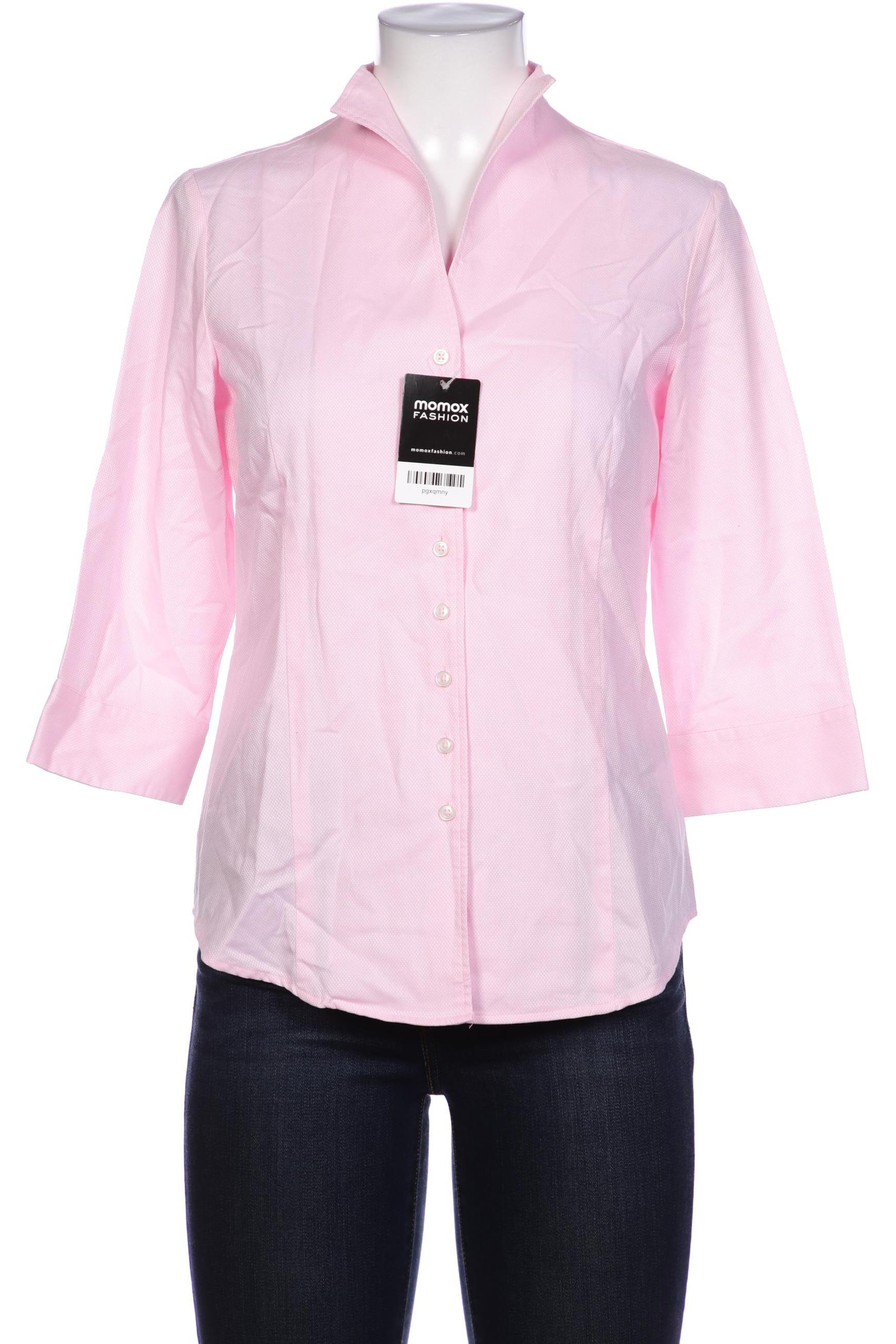 

Franco Callegari Damen Bluse, pink, Gr. 38