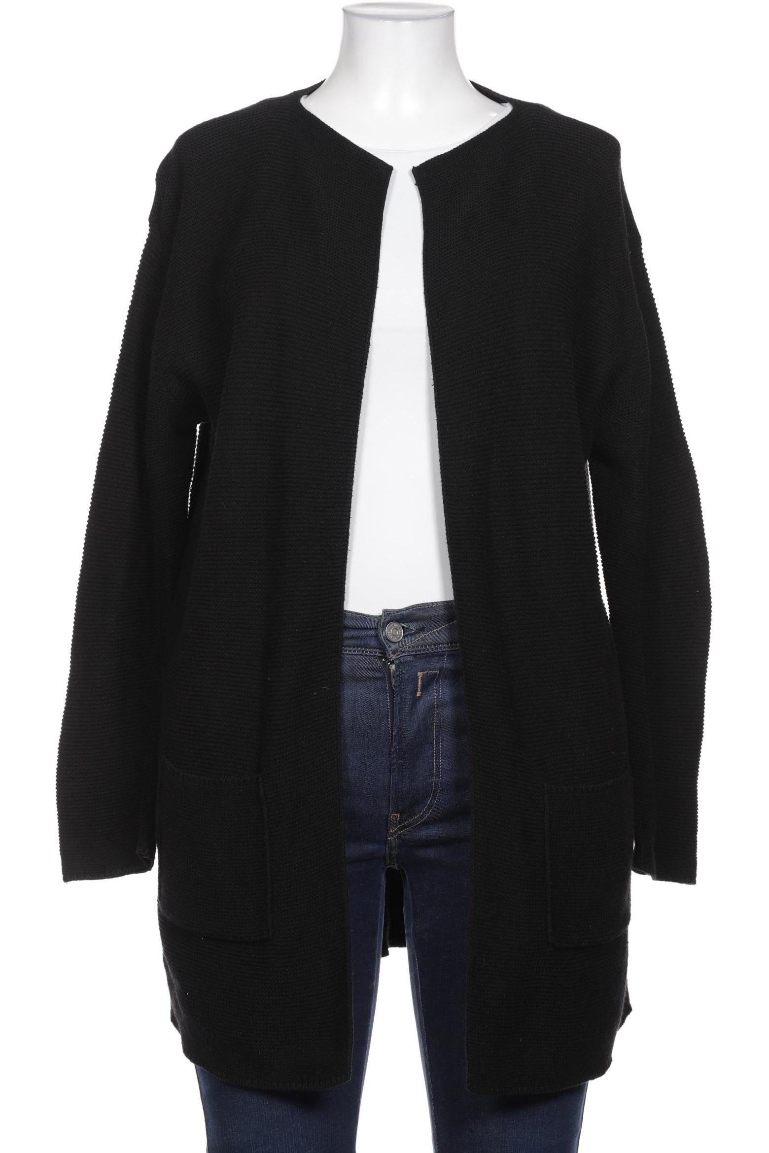 

Franco Callegari Damen Strickjacke, schwarz, Gr. 46