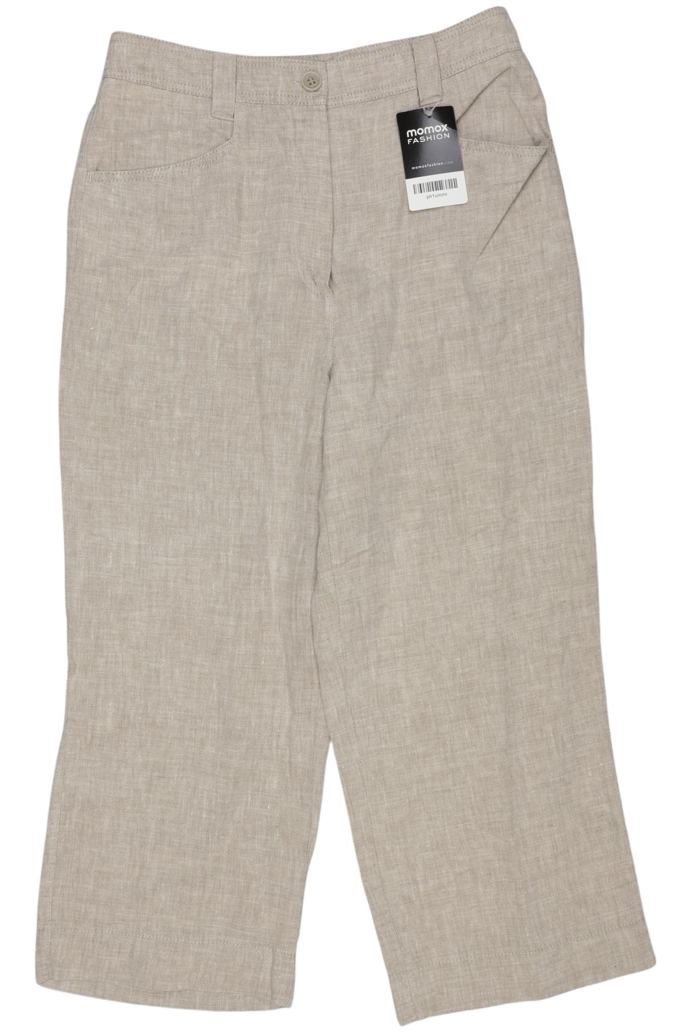 

Franco Callegari Damen Stoffhose, beige, Gr. 36