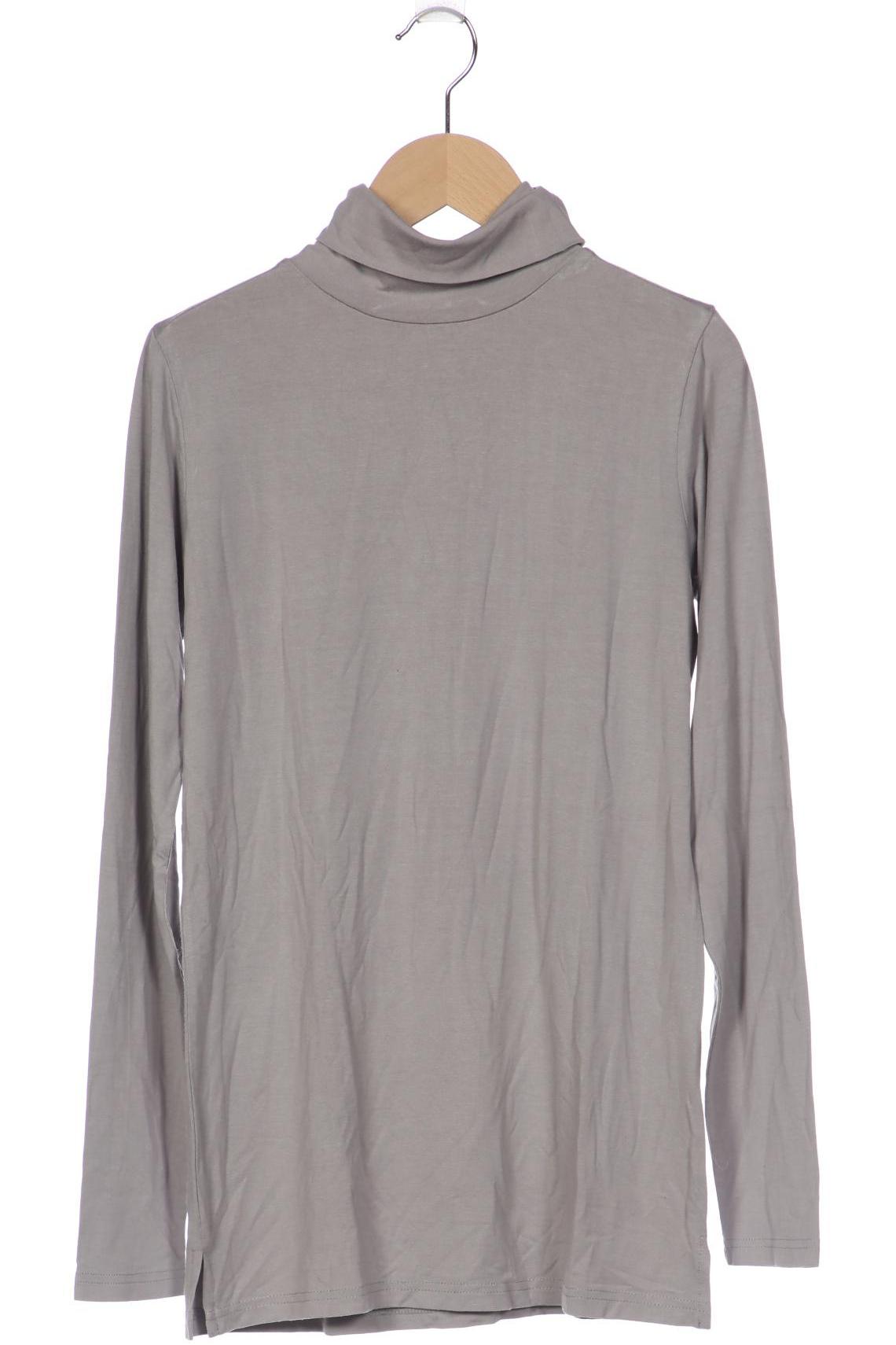 

Franco Callegari Damen Langarmshirt, grau
