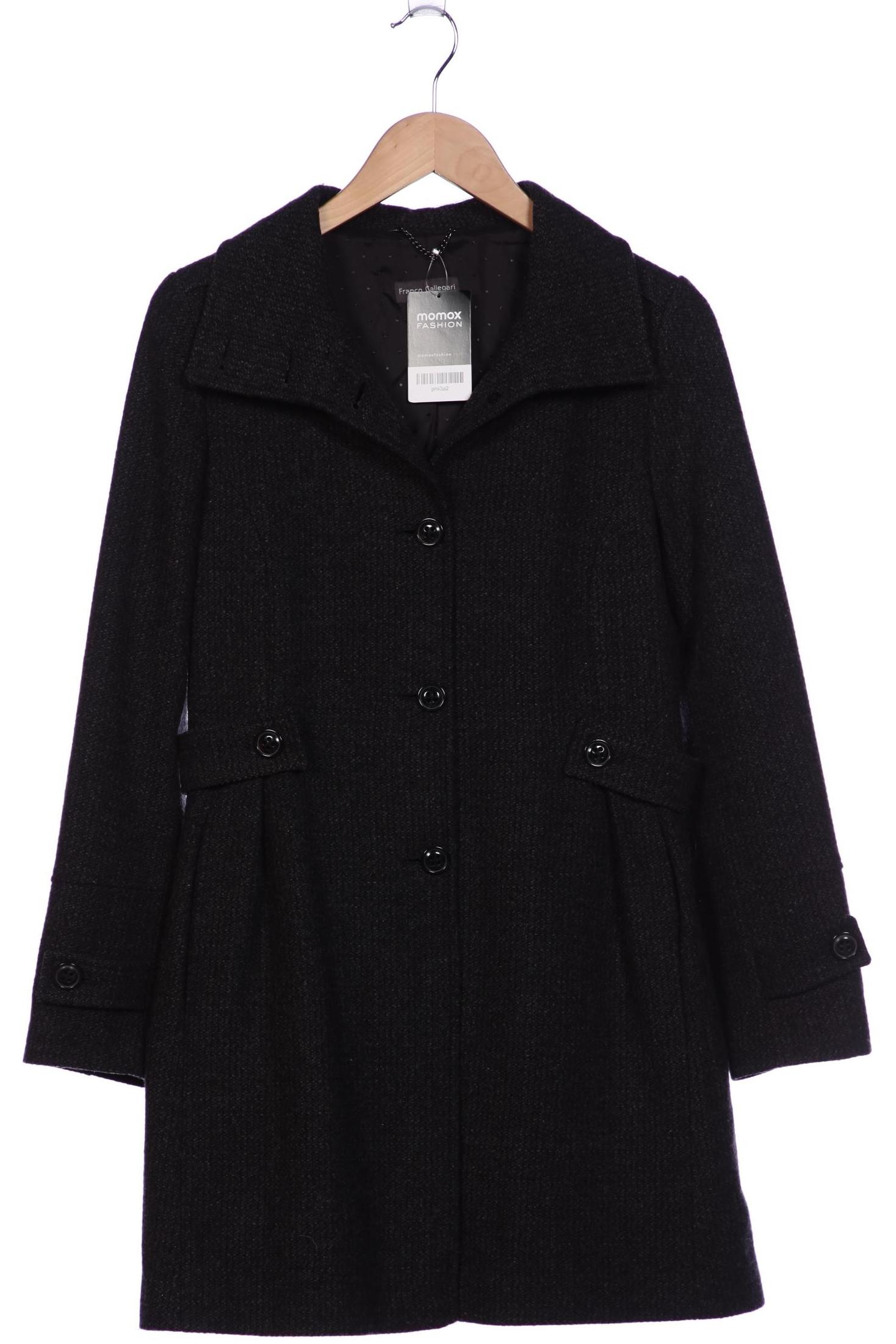 

Franco Callegari Damen Mantel, grau, Gr. 36