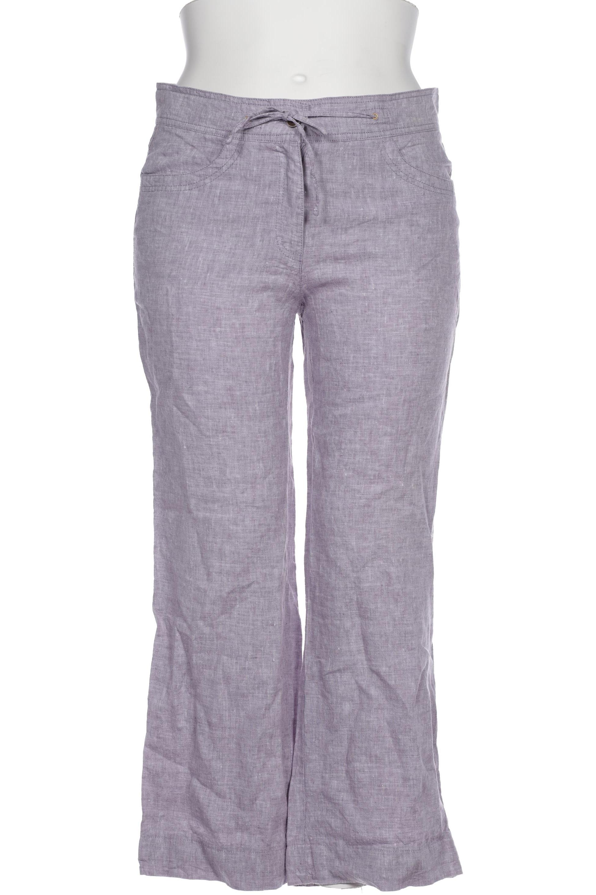 

Franco Callegari Damen Stoffhose, flieder, Gr. 35