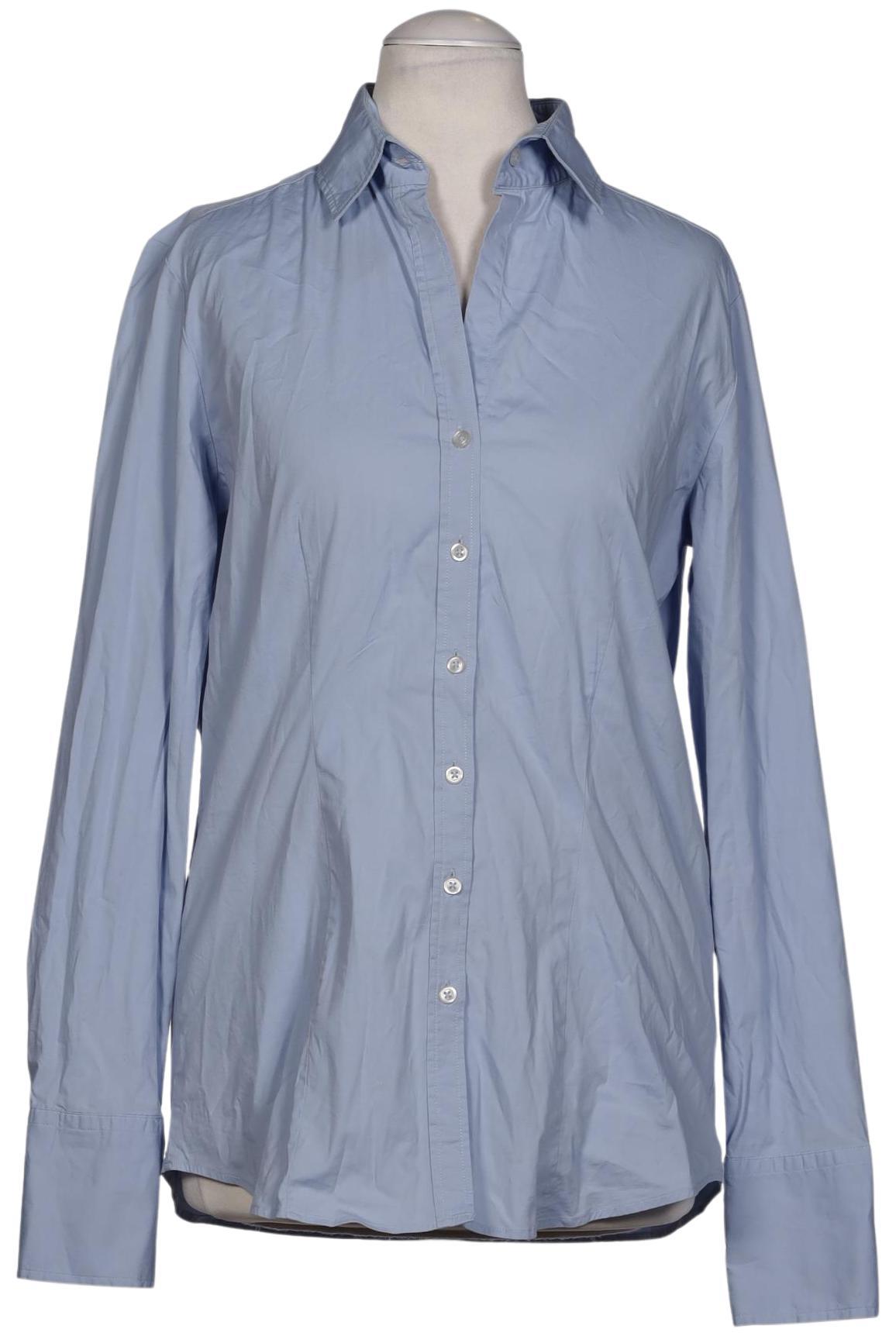 

Franco Callegari Damen Bluse, hellblau, Gr. 36