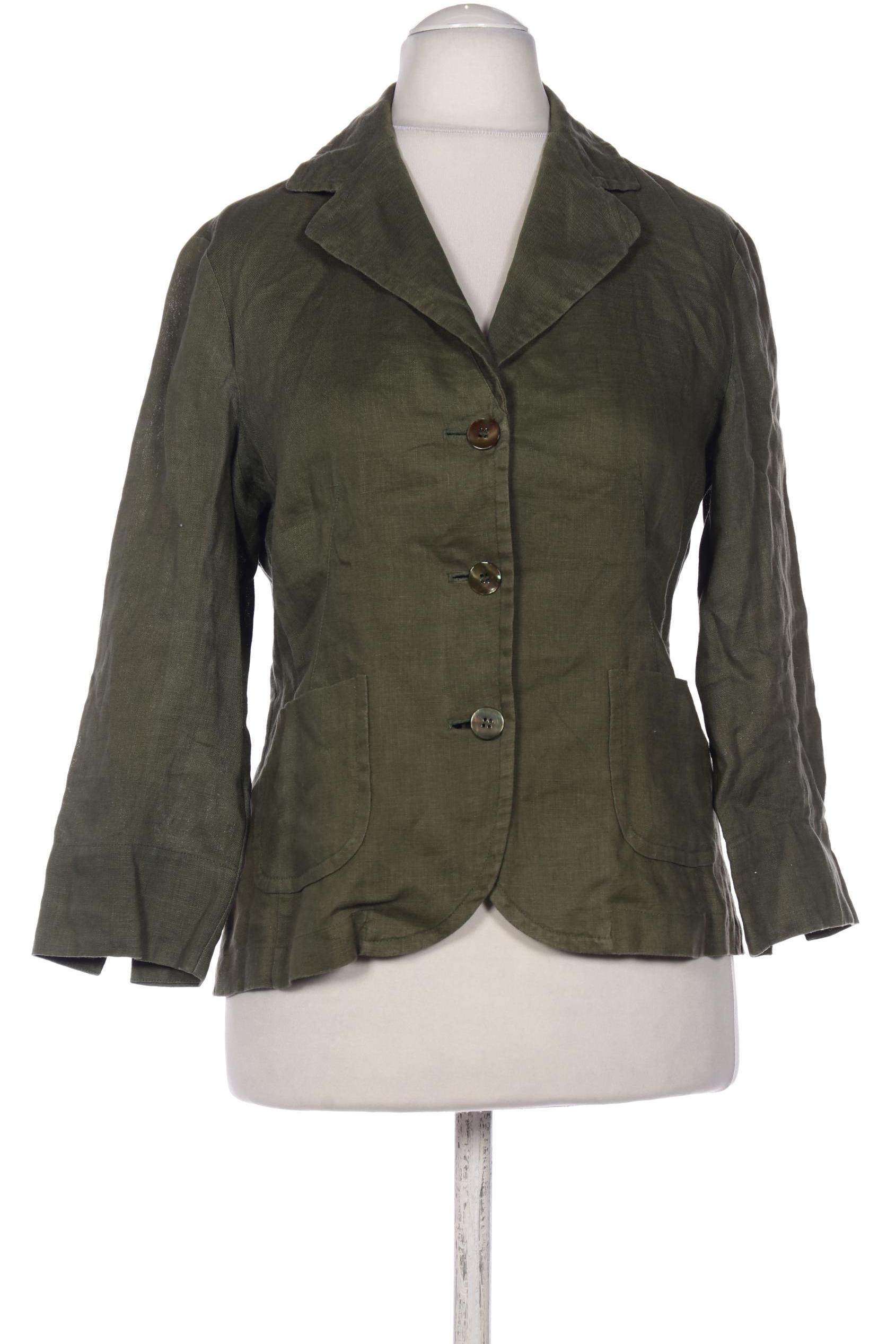 

Franco Callegari Damen Blazer, grün, Gr. 38