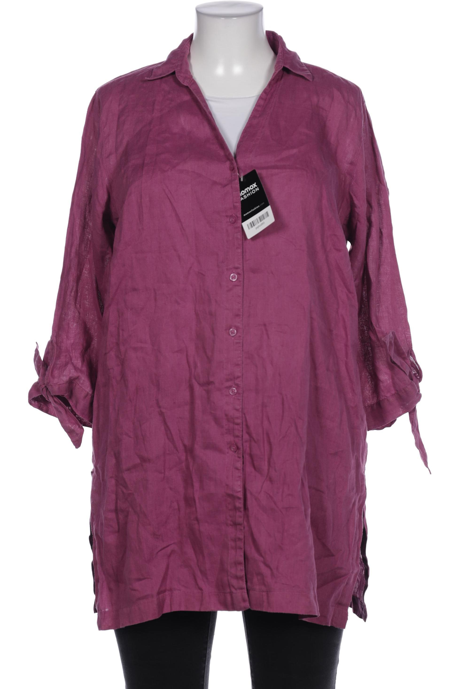 

Franco Callegari Damen Bluse, flieder, Gr. 42