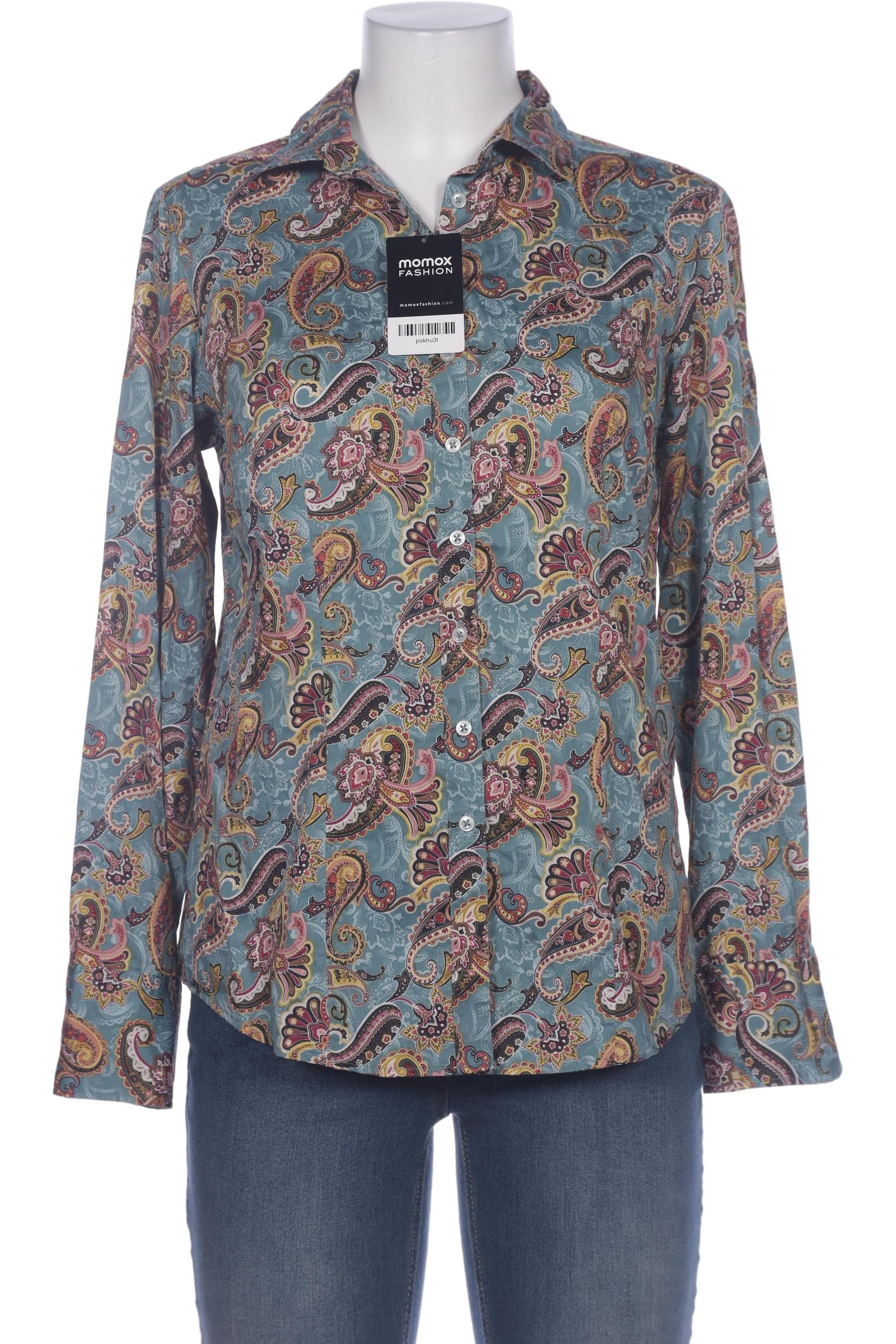 

Franco Callegari Damen Bluse, mehrfarbig, Gr. 40